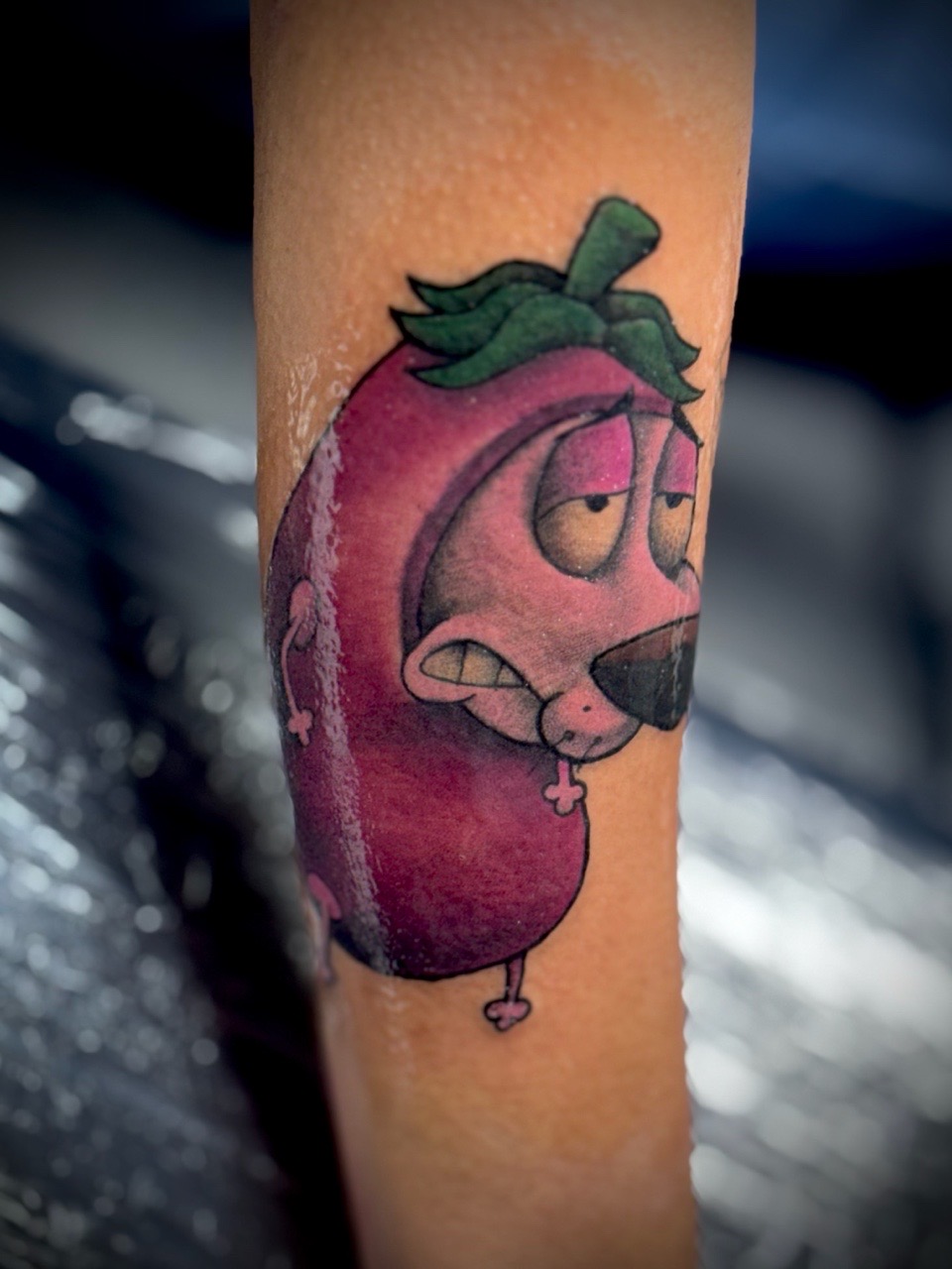 Tattoo by Juggin_Ink_Studios on TattMe