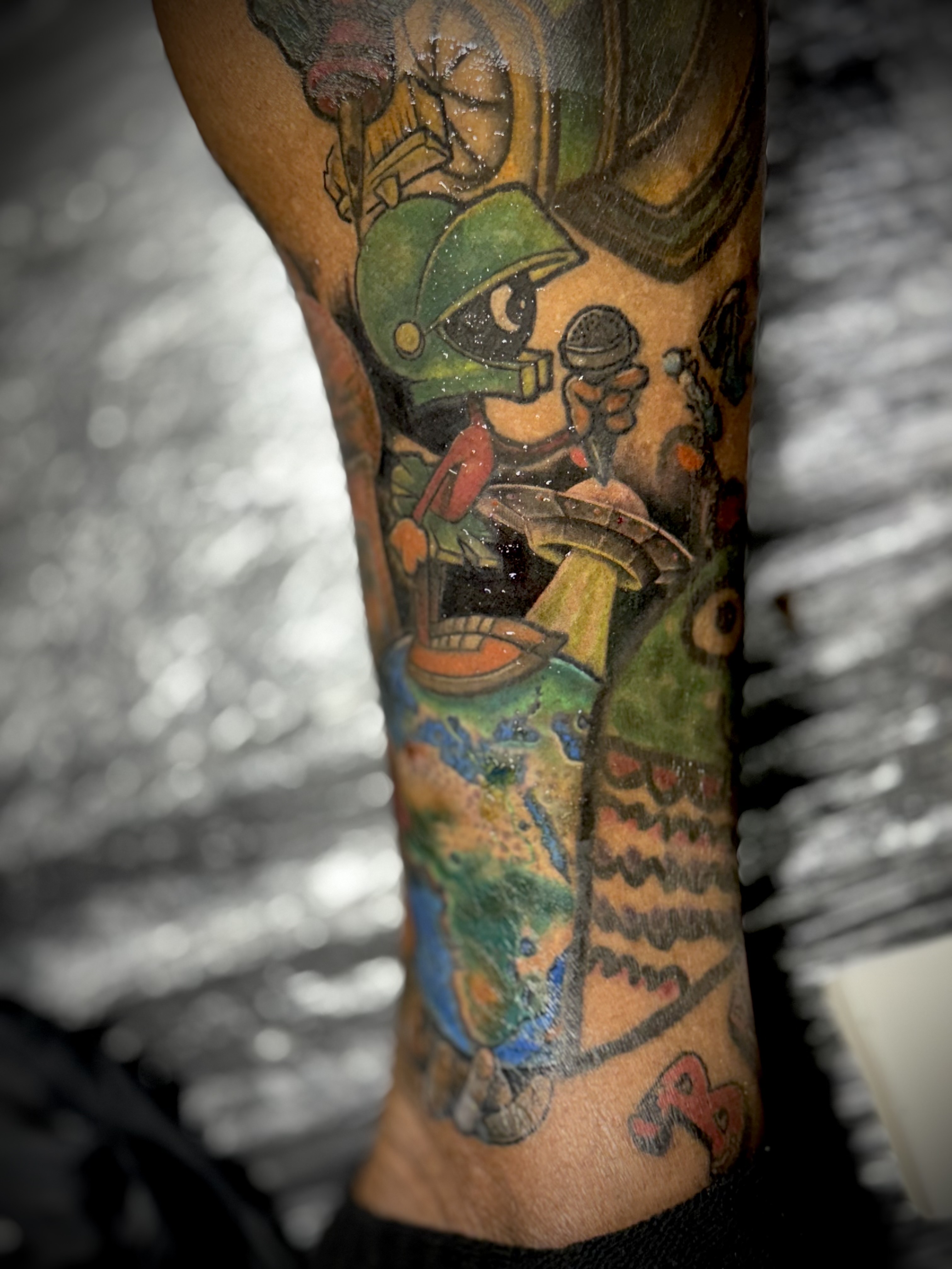 Tattoo by Juggin_Ink_Studios on TattMe