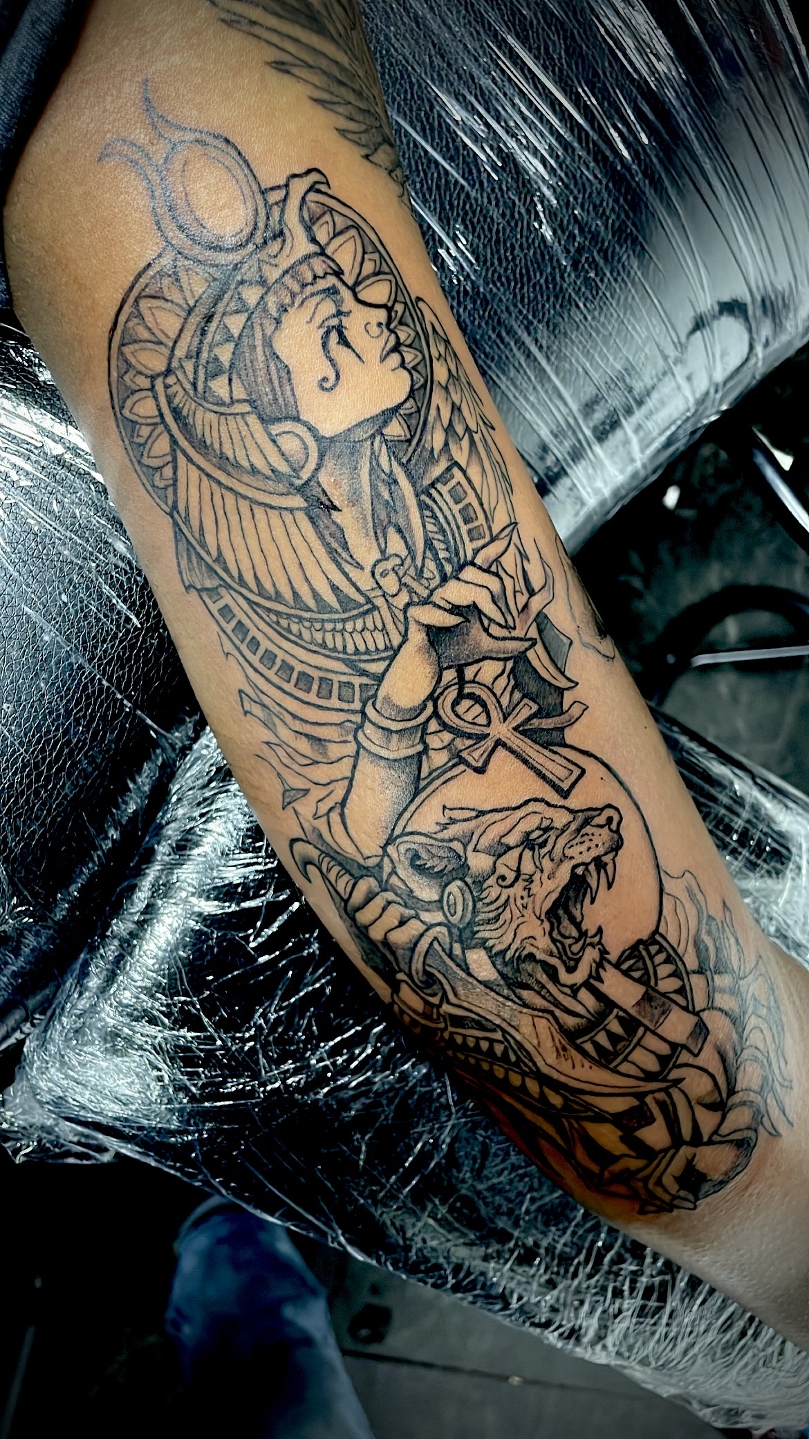 Tattoo by Juggin_Ink_Studios on TattMe
