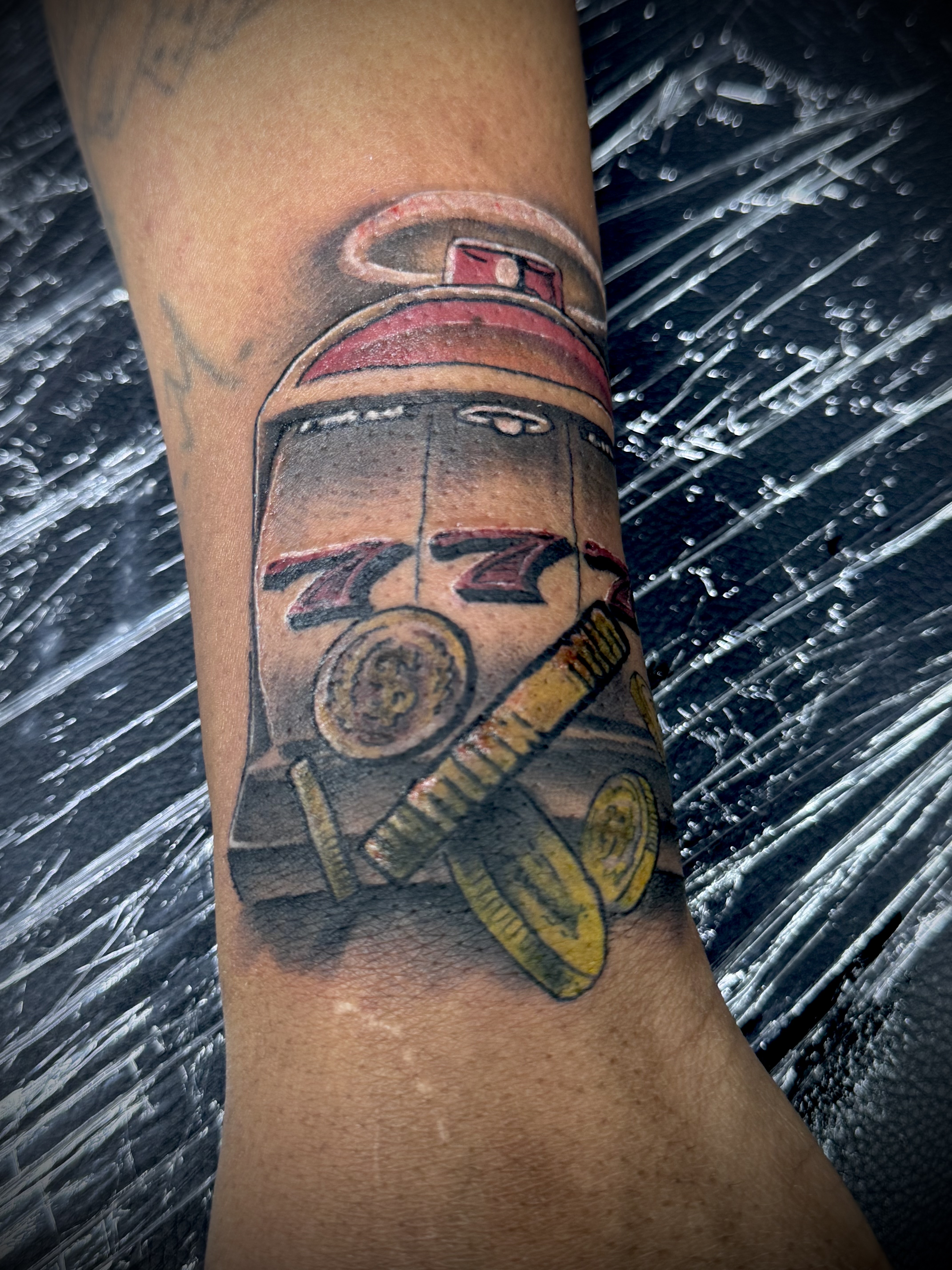Tattoo by Juggin_Ink_Studios on TattMe