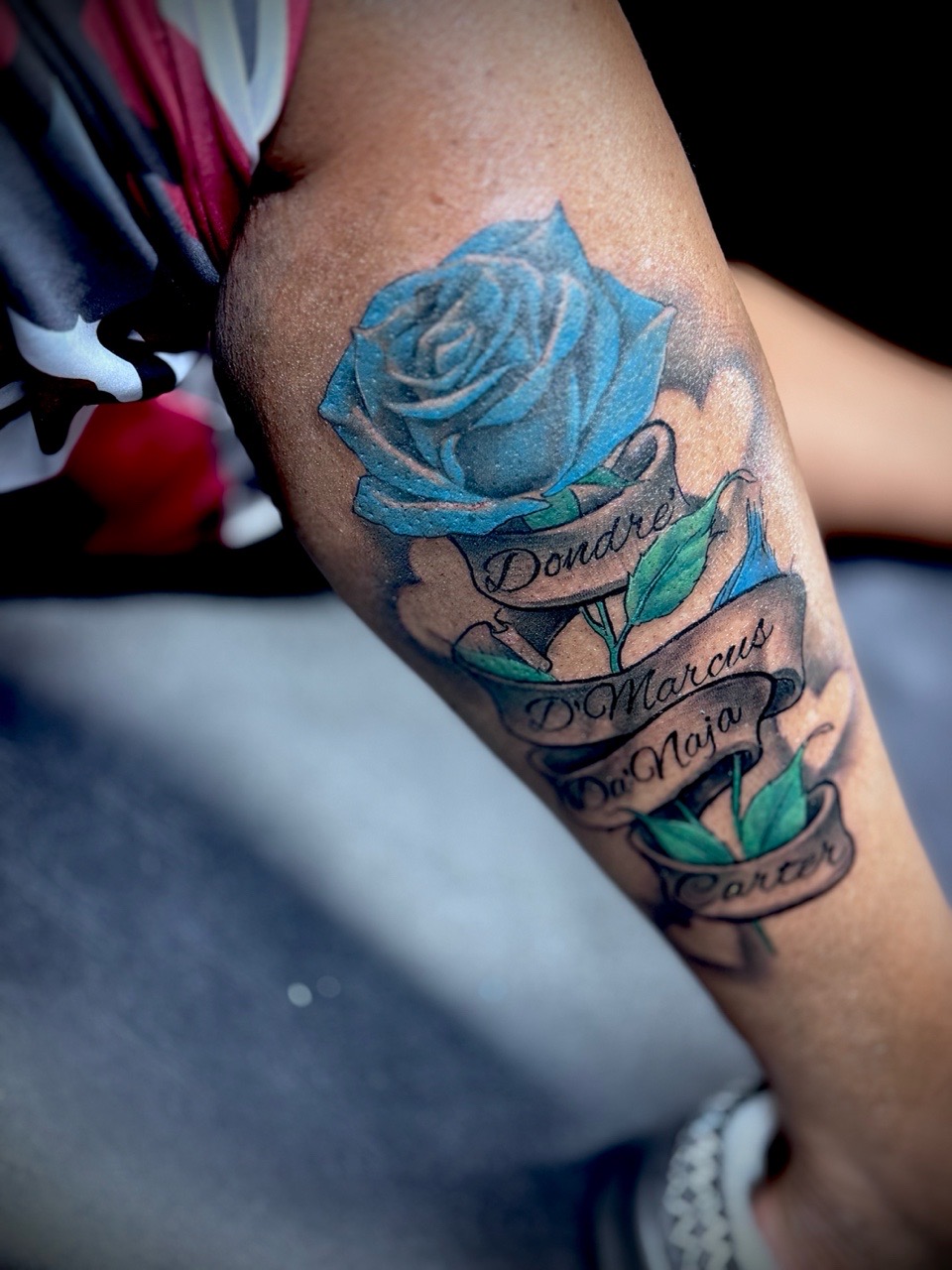 Tattoo by Juggin_Ink_Studios on TattMe
