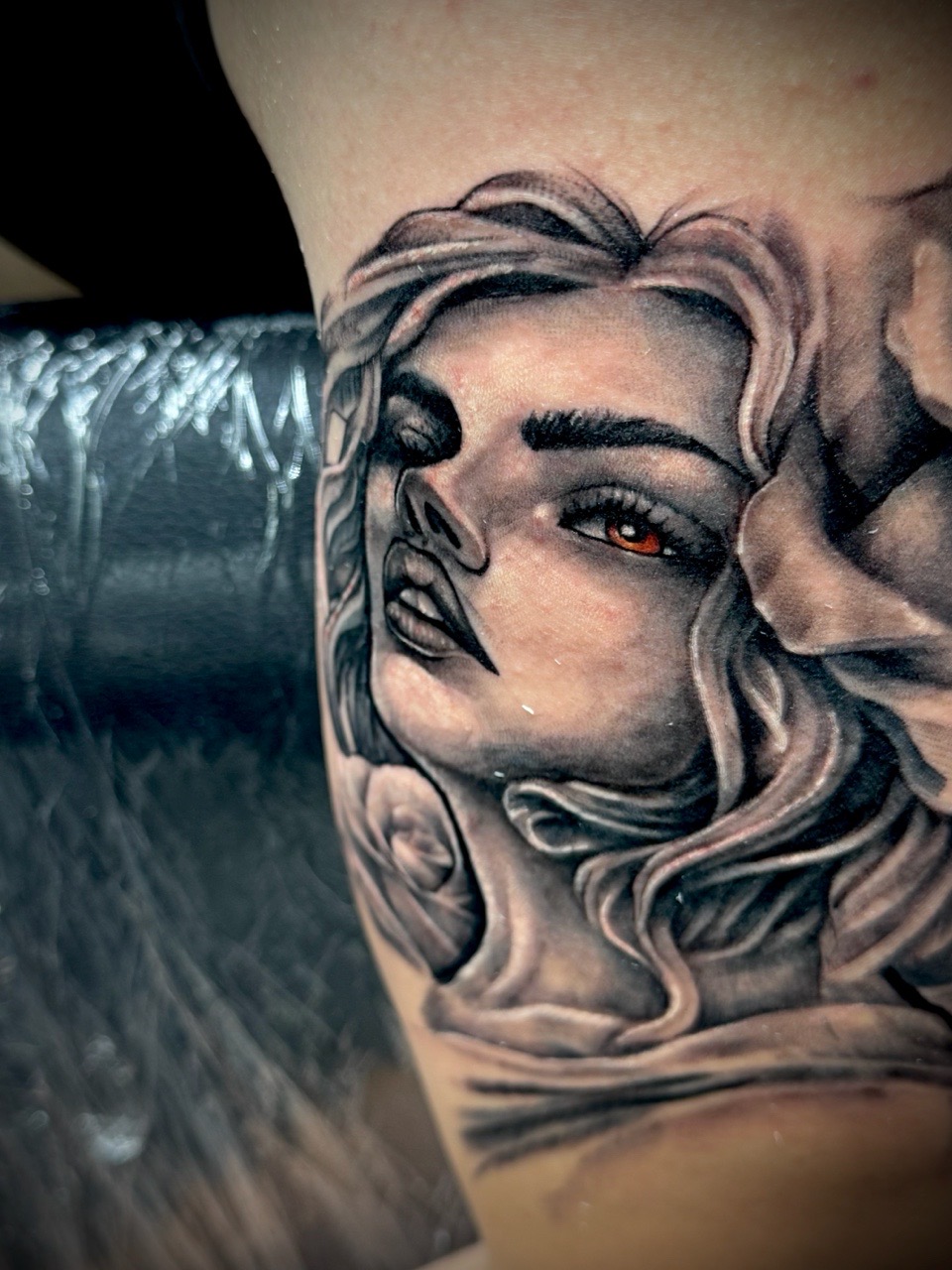 Tattoo by Juggin_Ink_Studios on TattMe