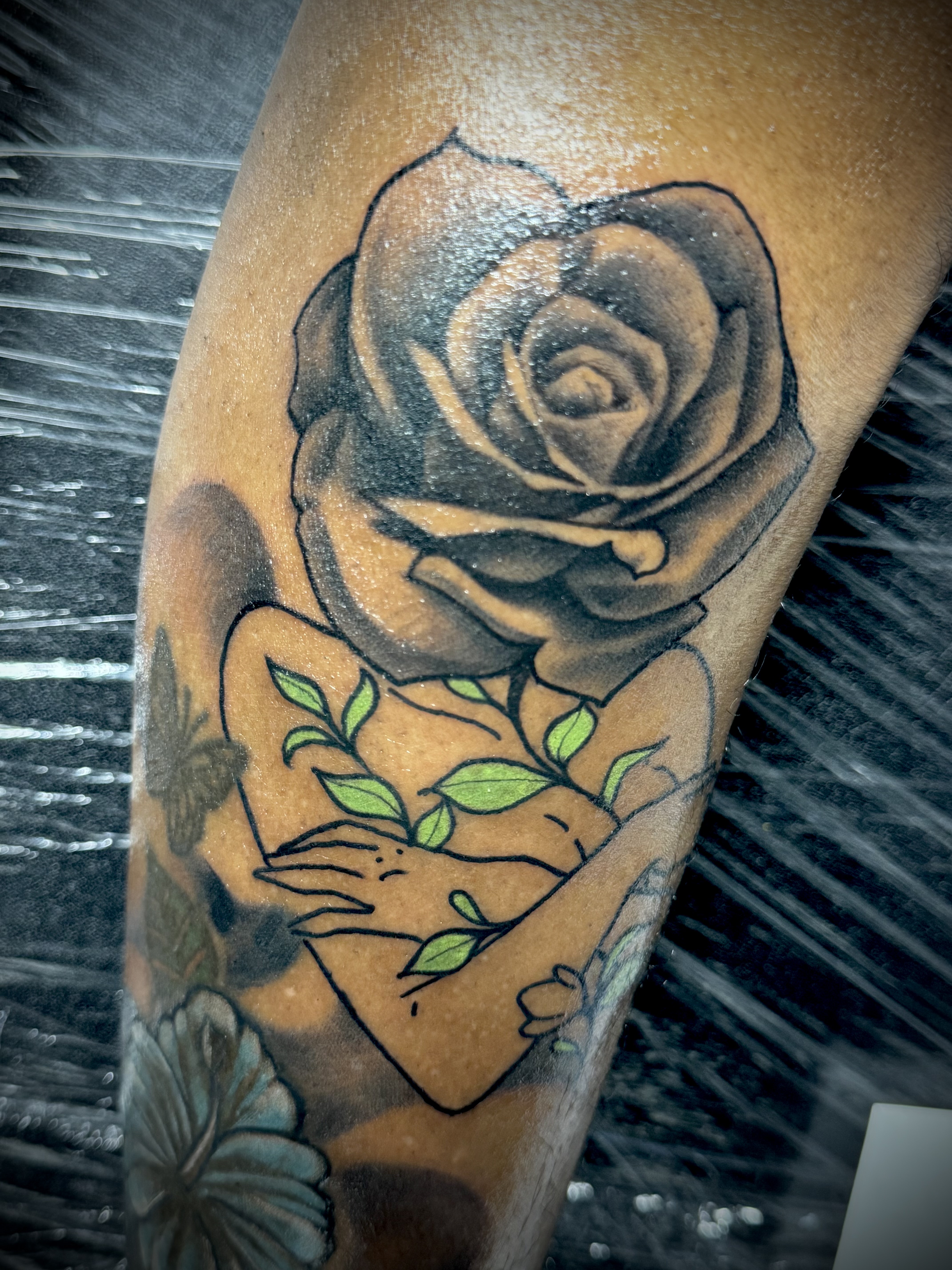 Tattoo by Juggin_Ink_Studios on TattMe