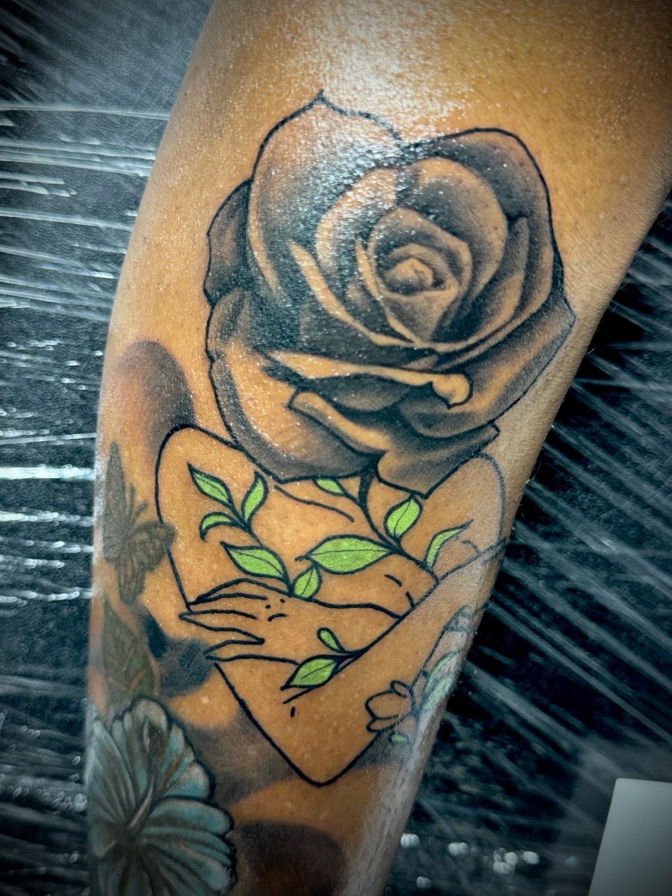 Tattoo by Juggin_Ink_Studios on TattMe