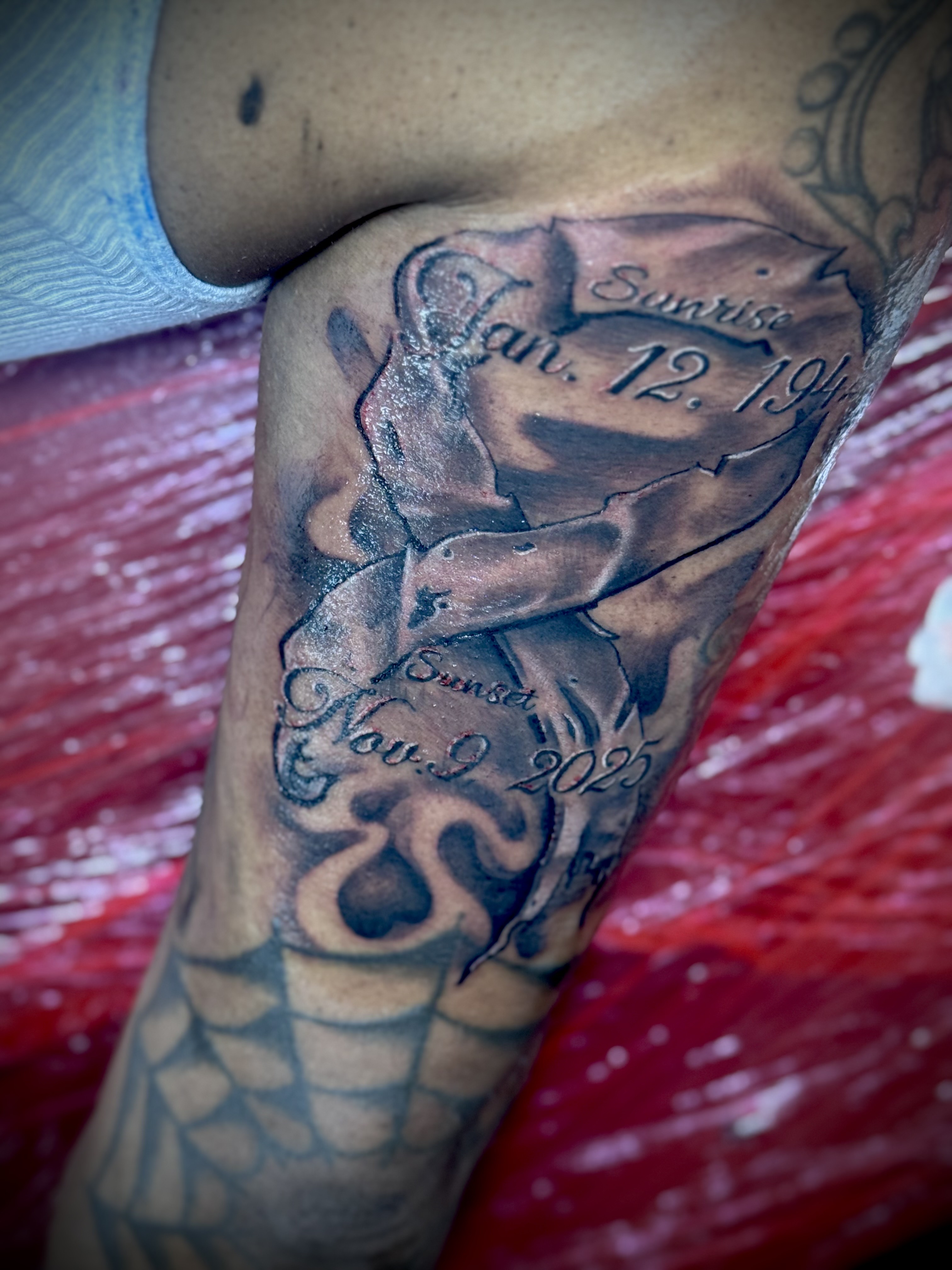 Tattoo by Juggin_Ink_Studios on TattMe