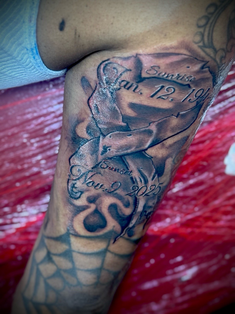 Tattoo by Juggin_Ink_Studios on TattMe