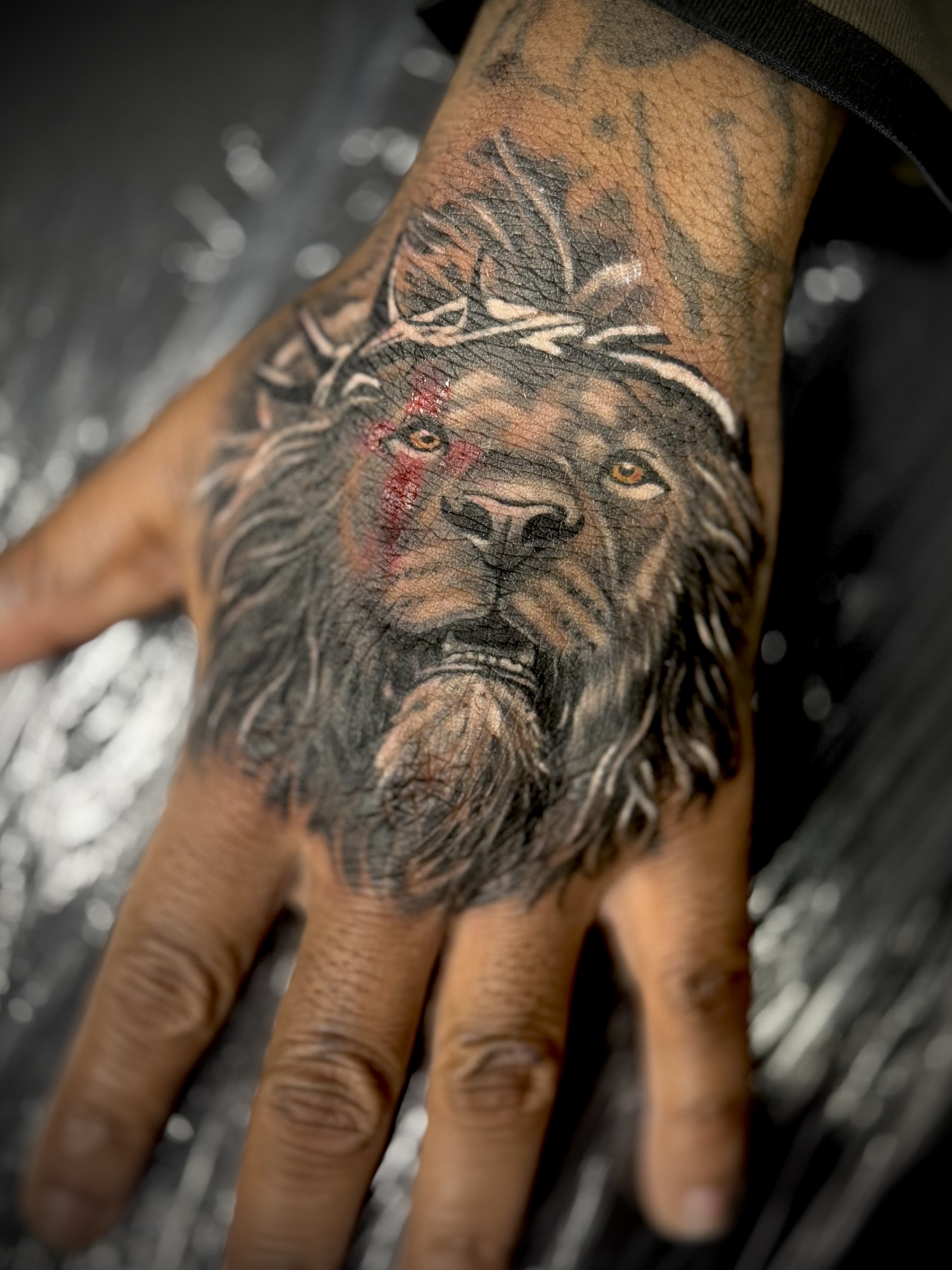 Tattoo by Juggin_Ink_Studios on TattMe