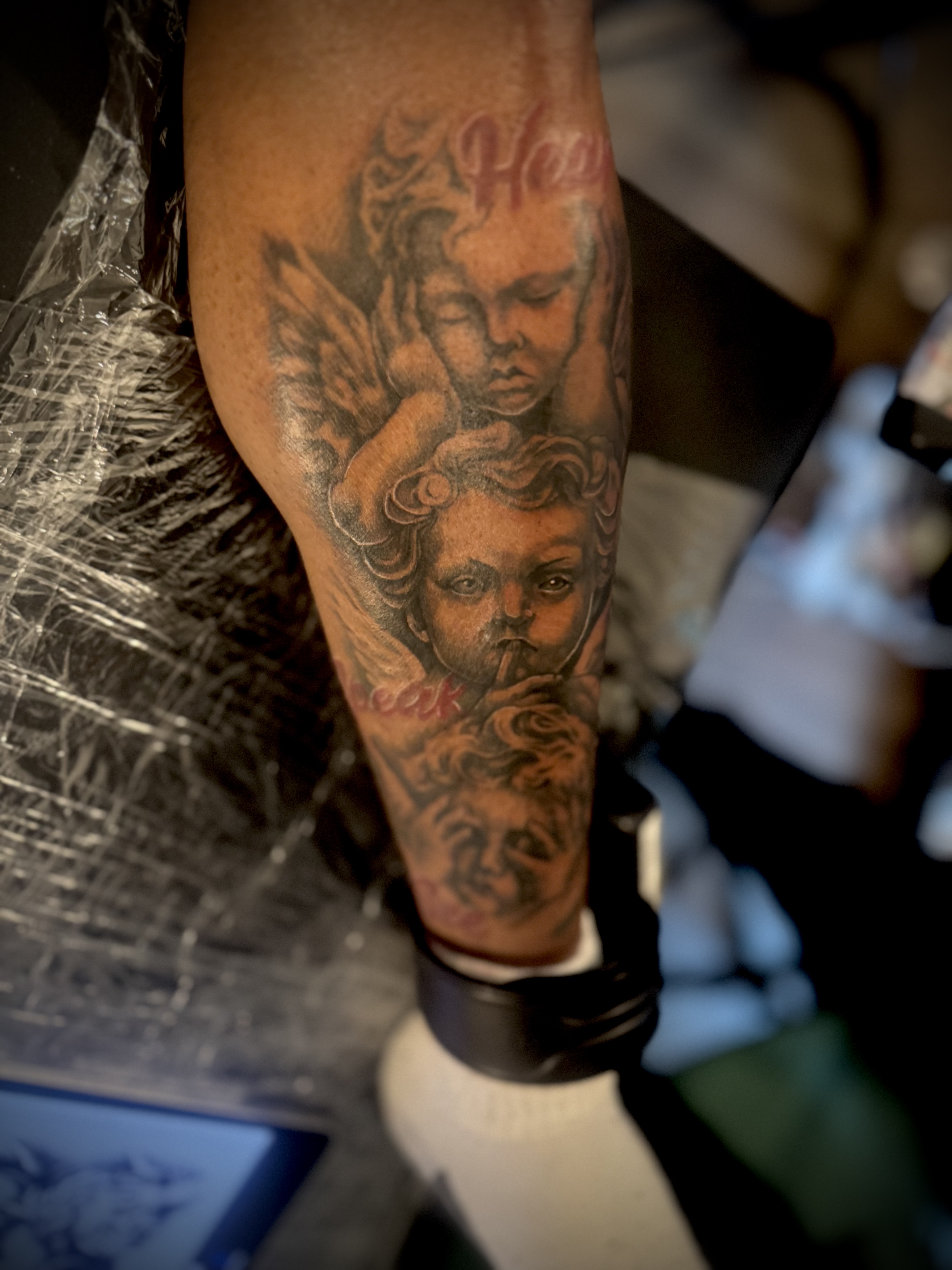 Tattoo by Juggin_Ink_Studios on TattMe
