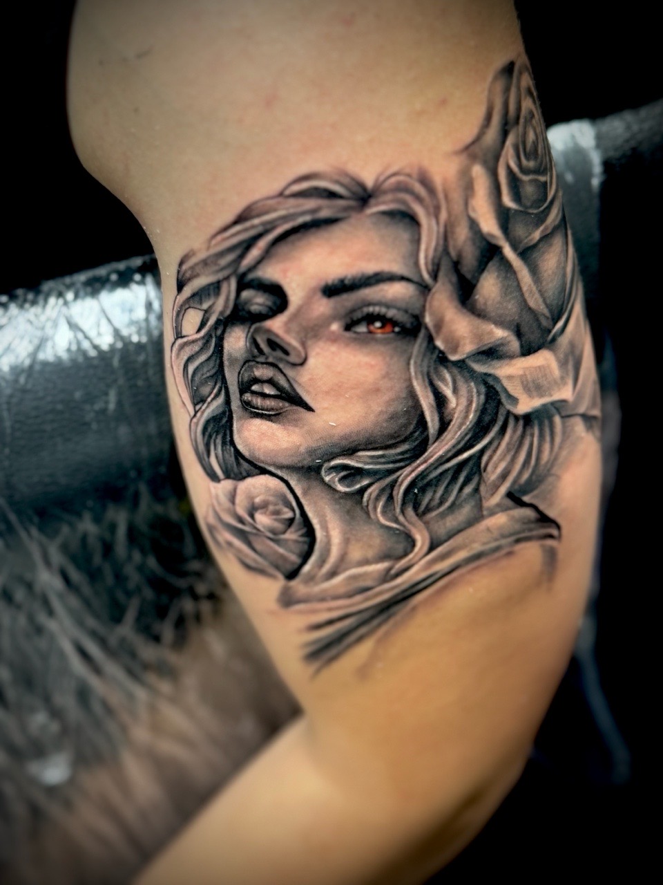 Tattoo by Juggin_Ink_Studios on TattMe