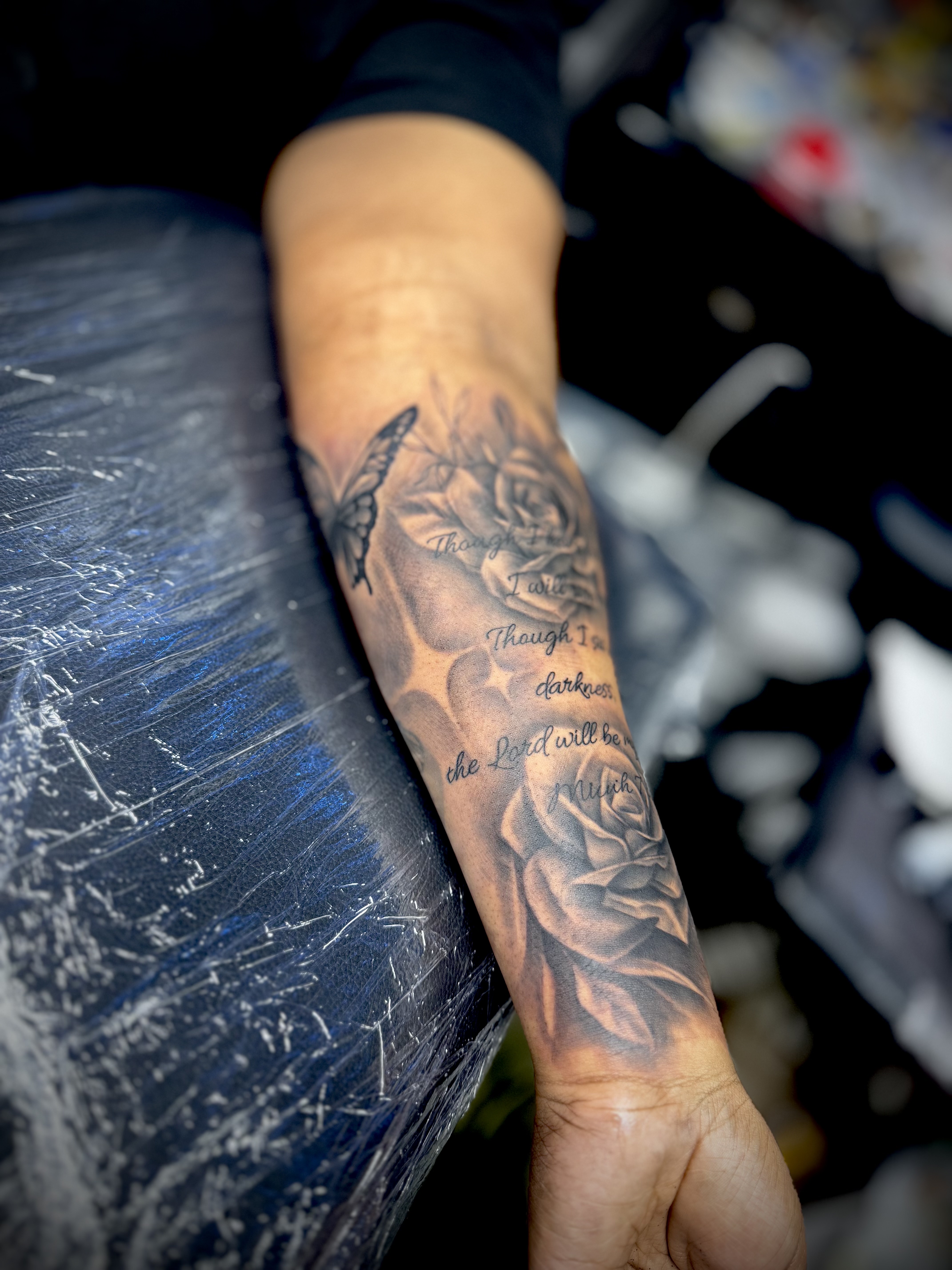 Tattoo by Juggin_Ink_Studios on TattMe