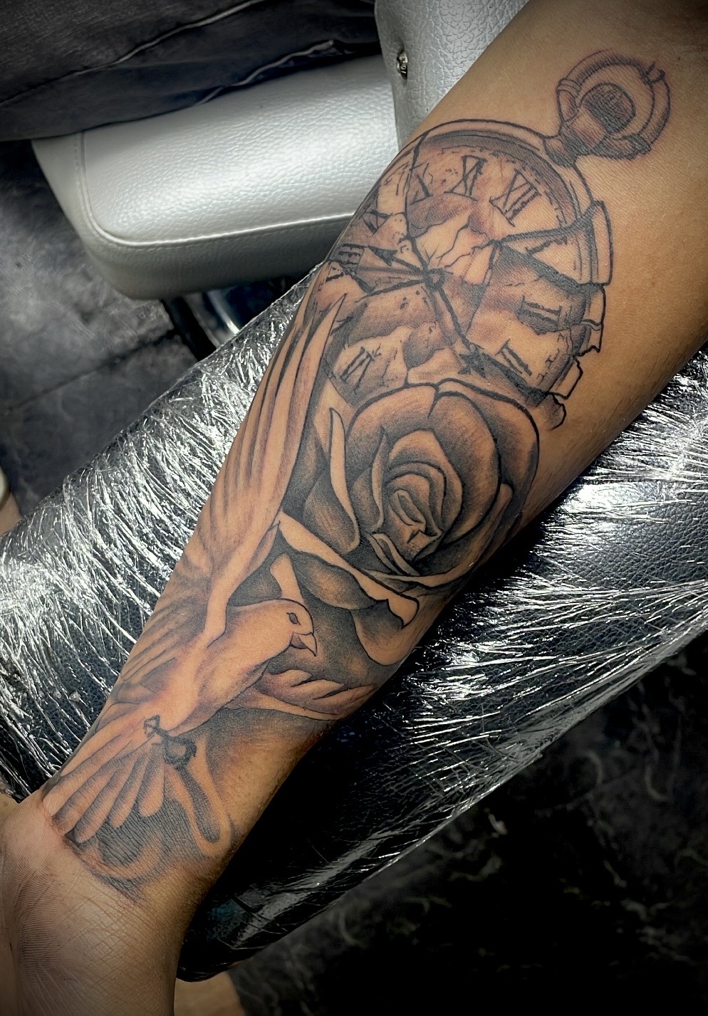 Tattoo by Juggin_Ink_Studios on TattMe
