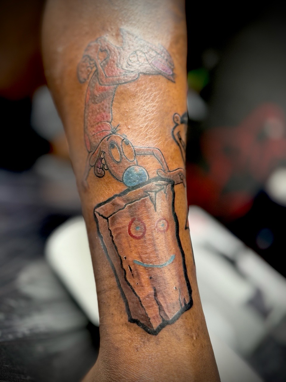 Tattoo by Juggin_Ink_Studios on TattMe