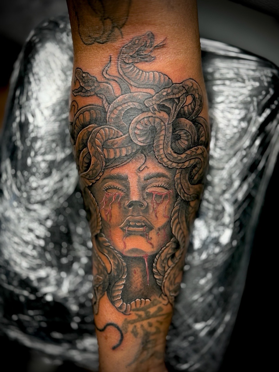 Tattoo by Juggin_Ink_Studios on TattMe
