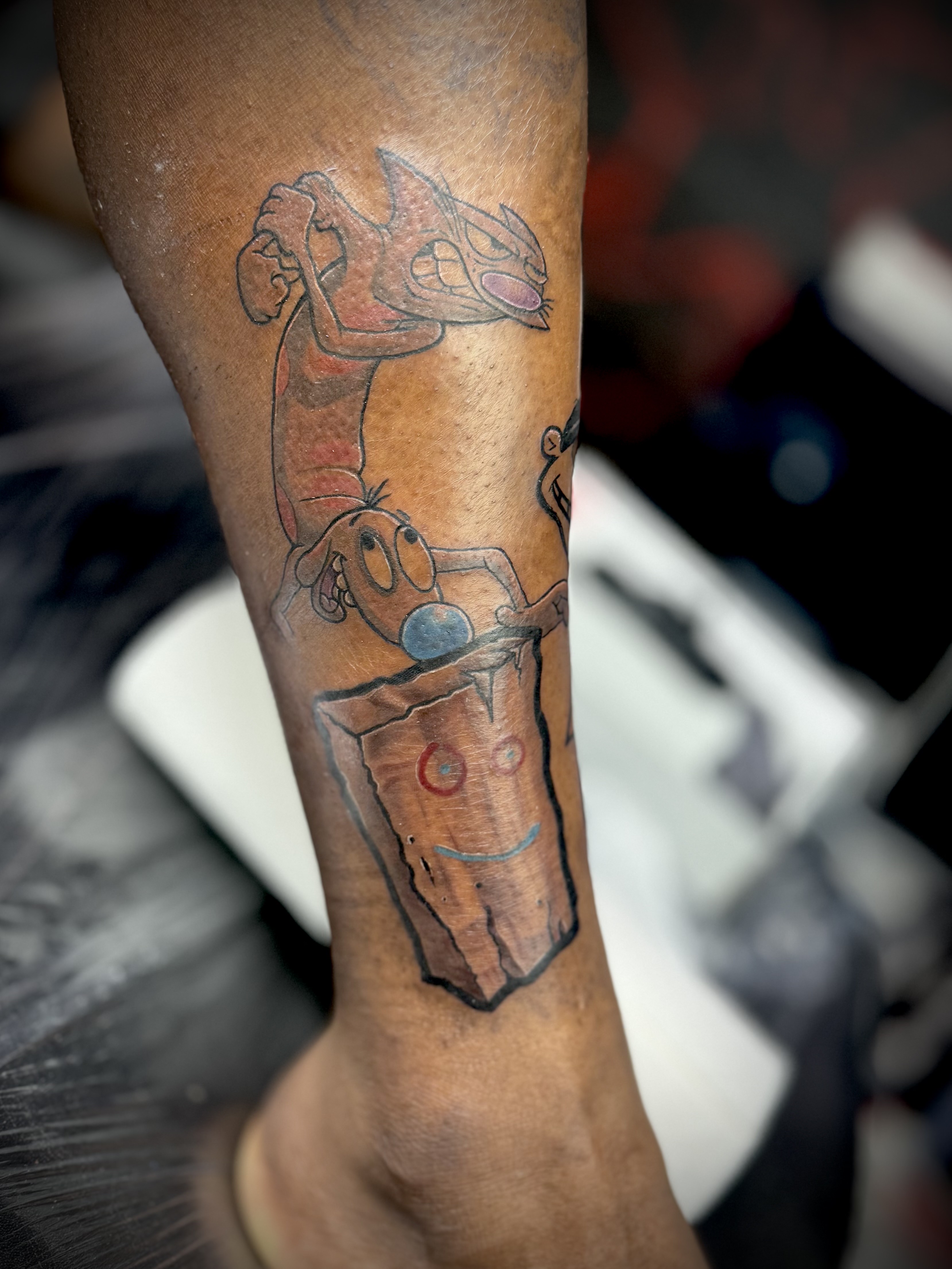 Tattoo by Juggin_Ink_Studios on TattMe