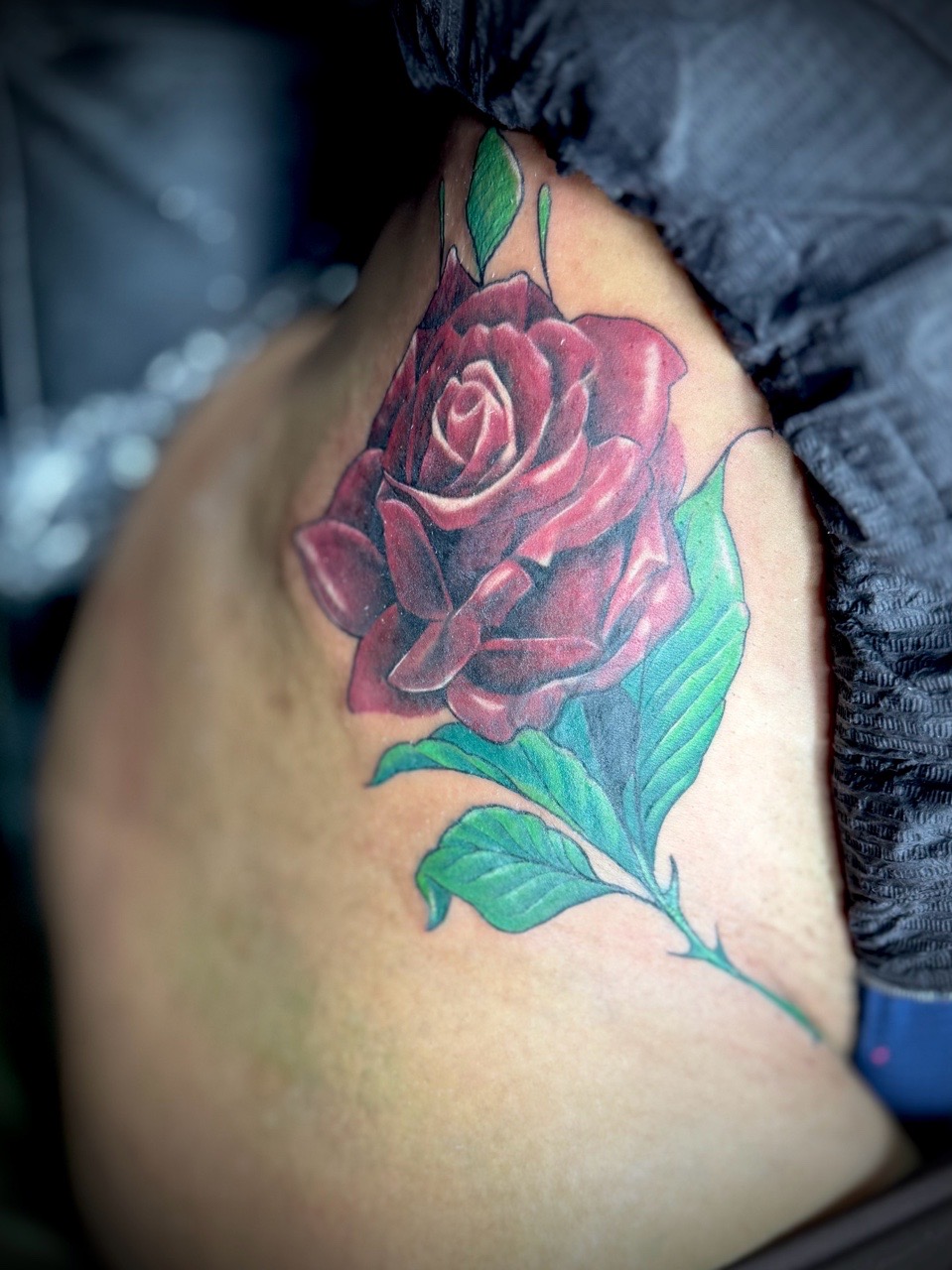 Tattoo by Juggin_Ink_Studios on TattMe