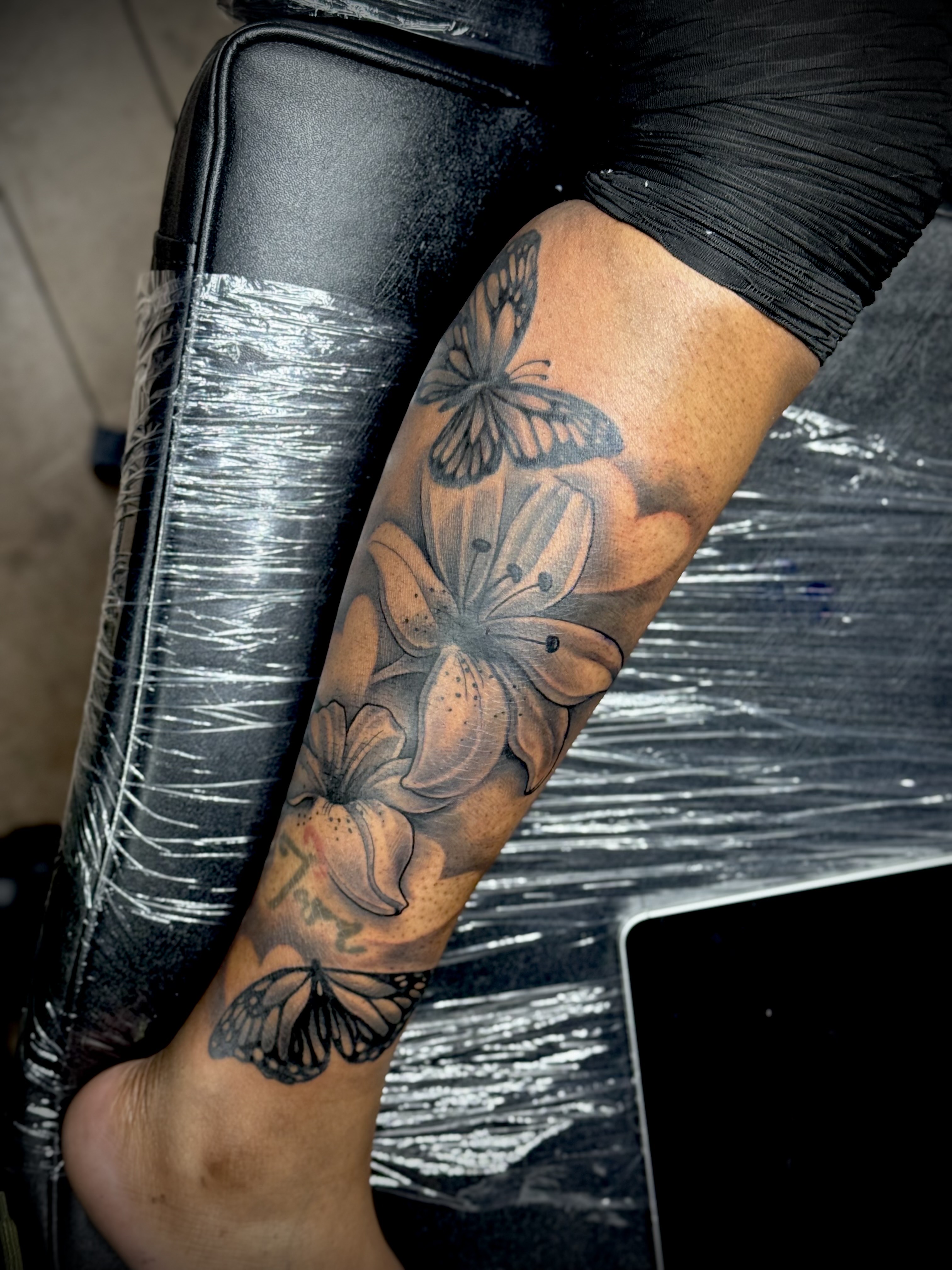 Tattoo by Juggin_Ink_Studios on TattMe