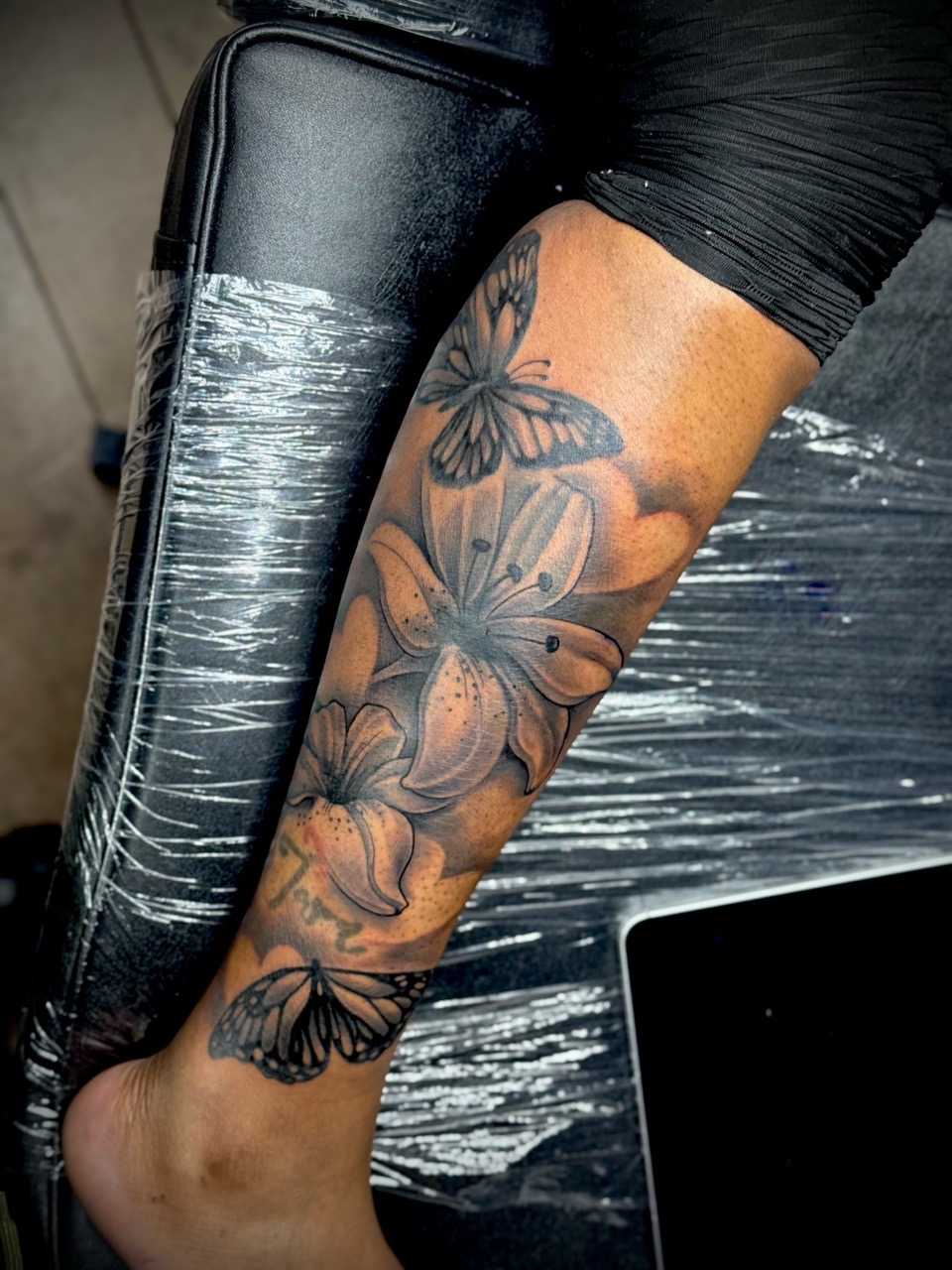 Tattoo by Juggin_Ink_Studios on TattMe