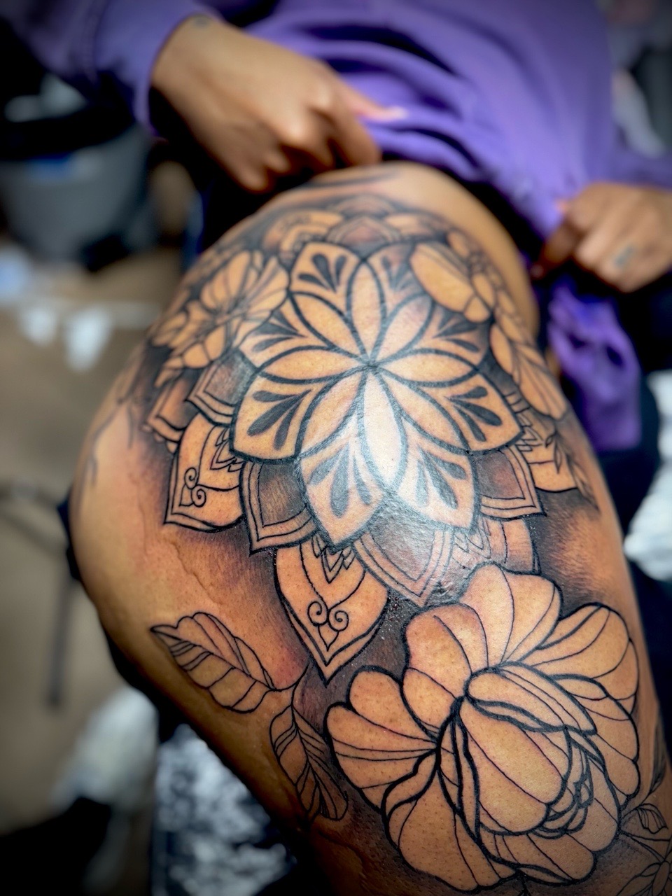 Tattoo by Juggin_Ink_Studios on TattMe