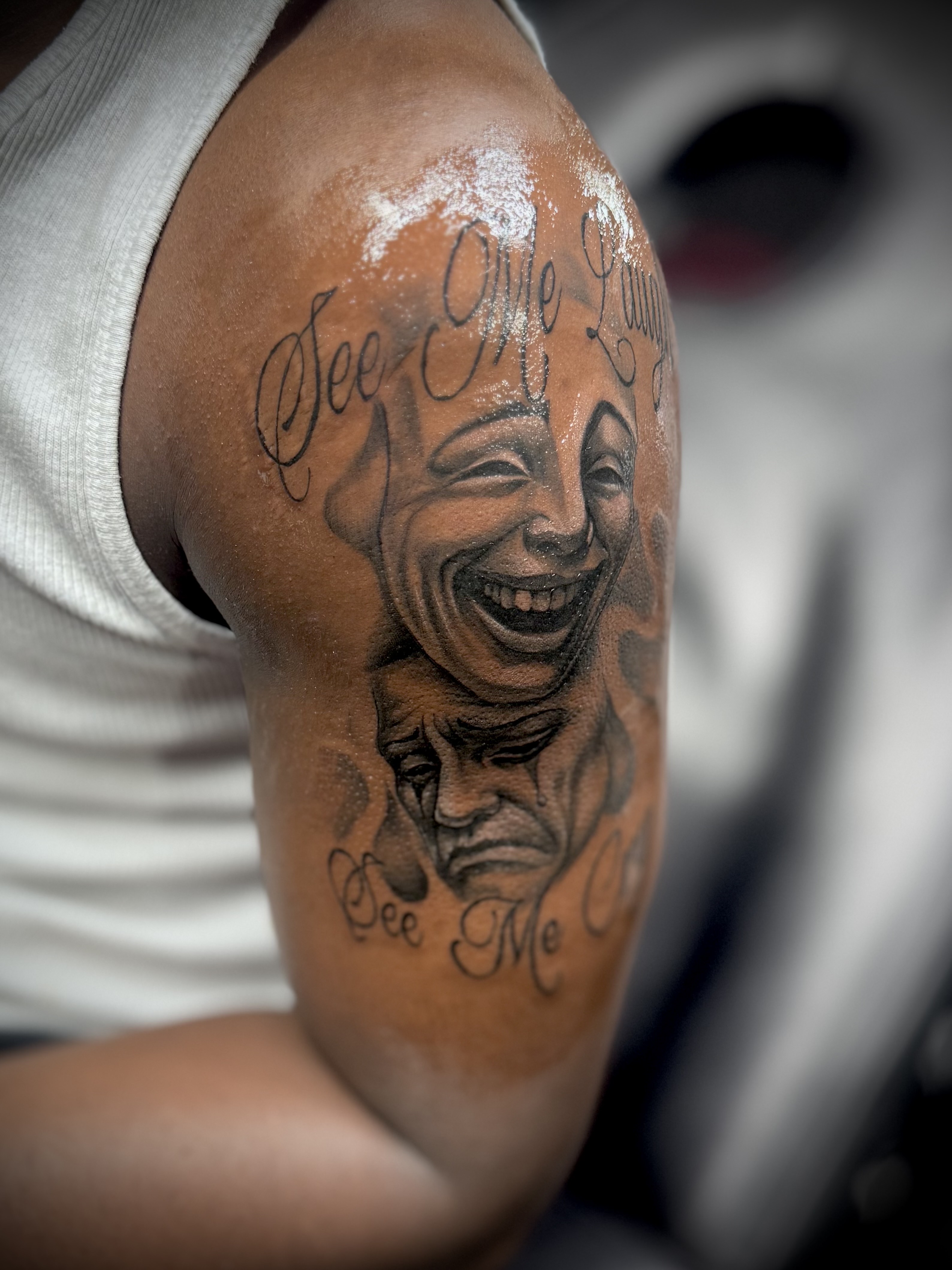 Tattoo by Juggin_Ink_Studios on TattMe