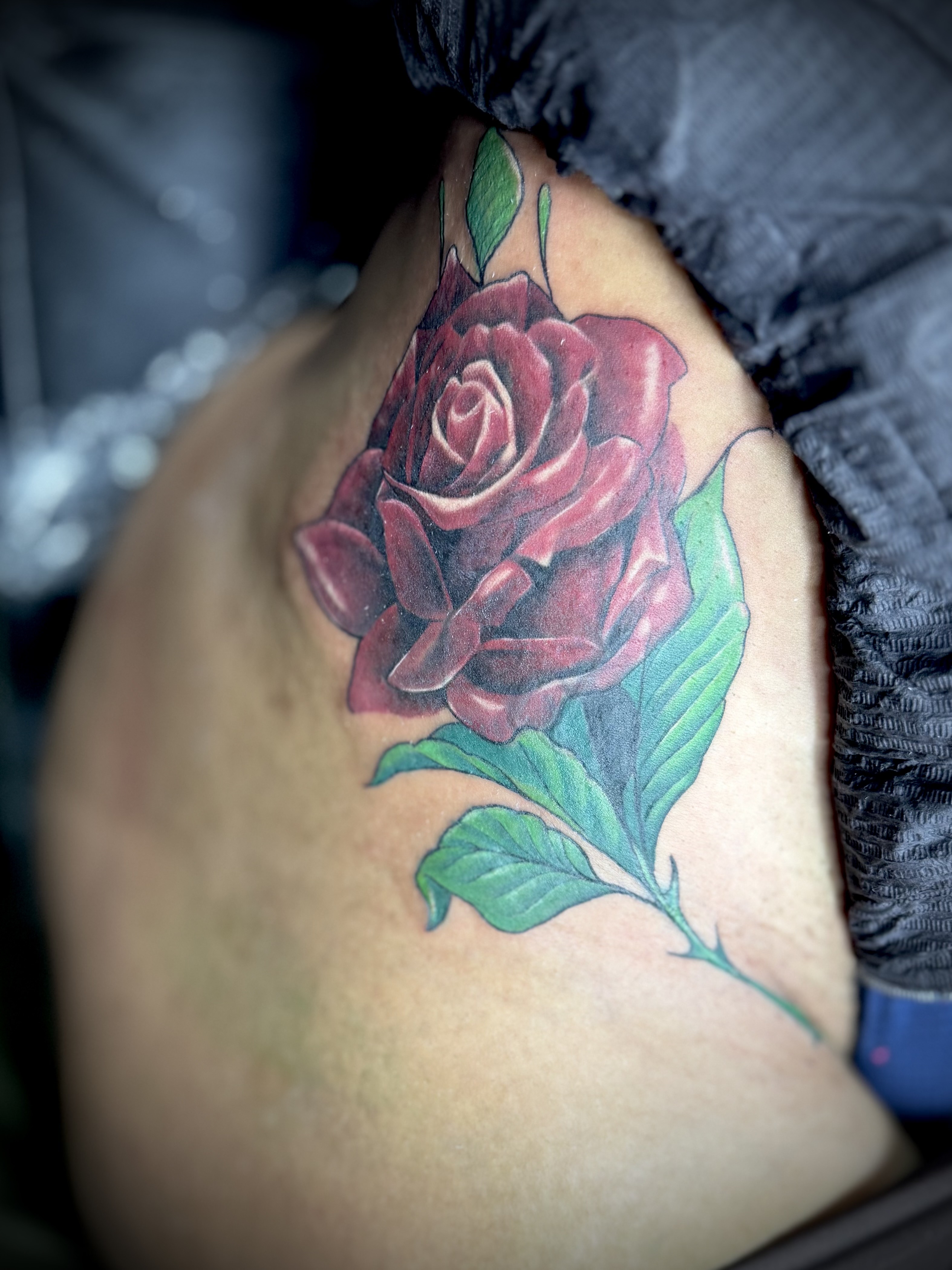 Tattoo by Juggin_Ink_Studios on TattMe