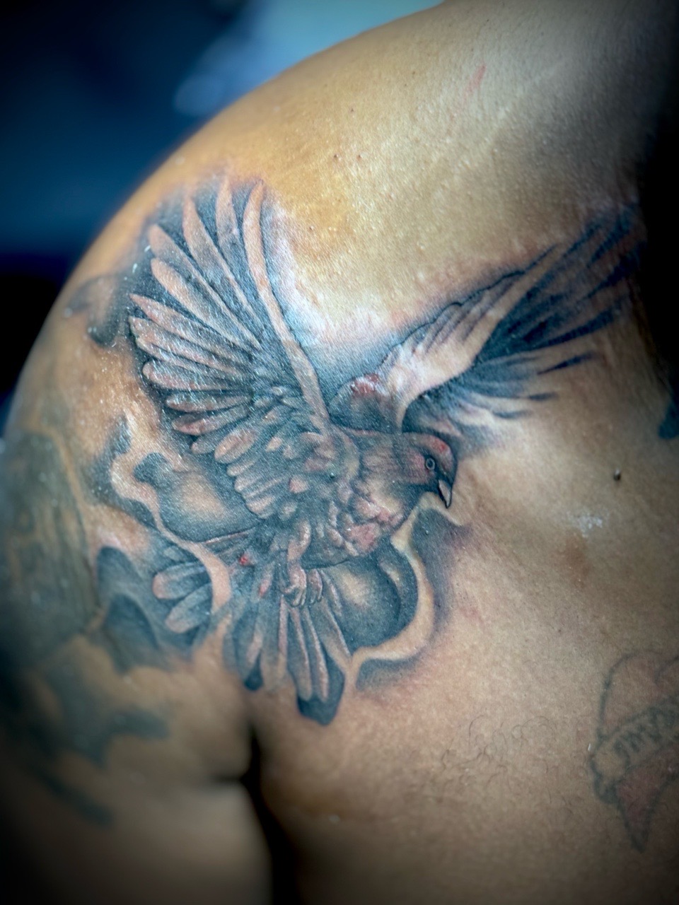 Tattoo by Juggin_Ink_Studios on TattMe