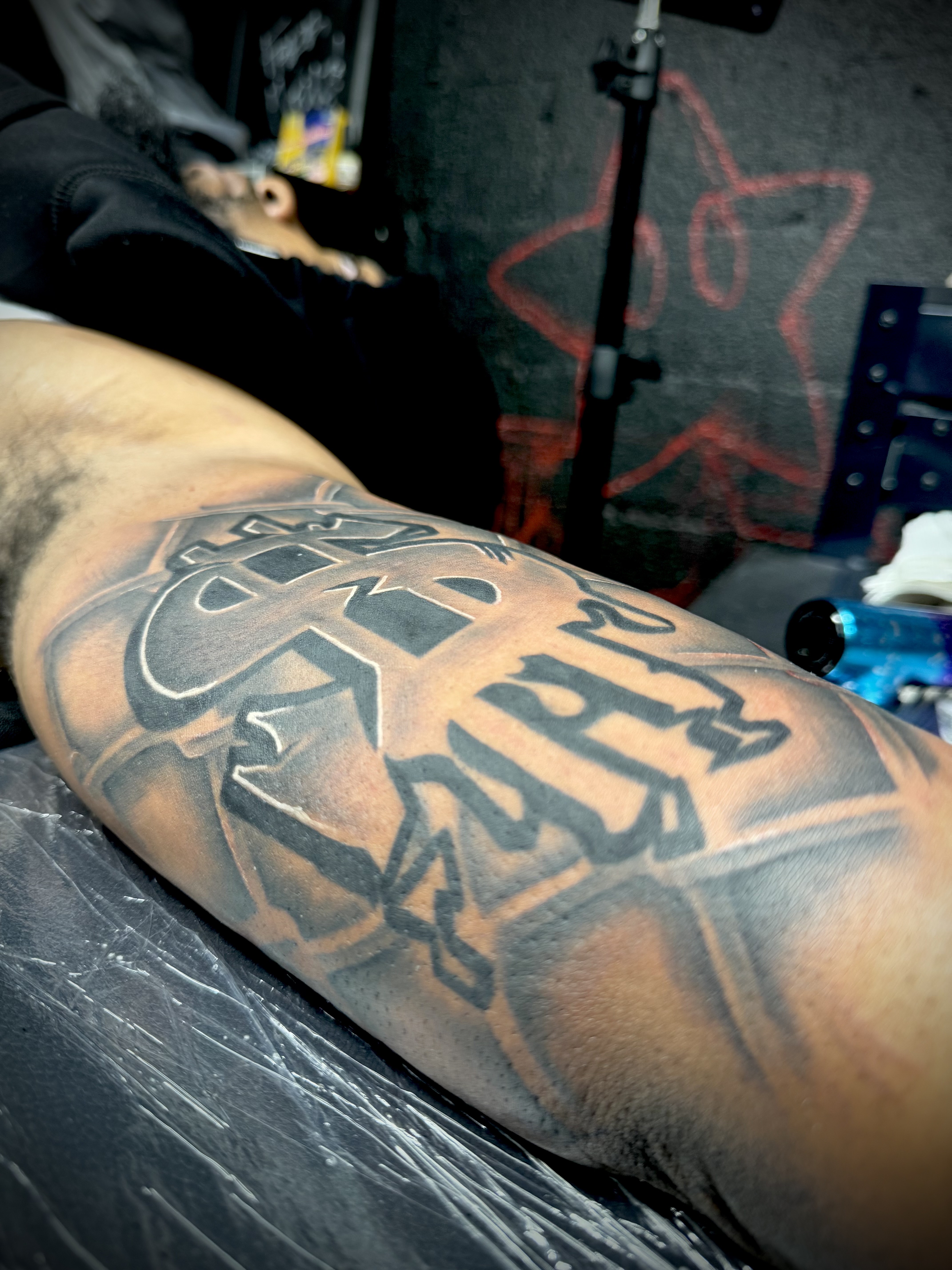 Tattoo by Juggin_Ink_Studios on TattMe