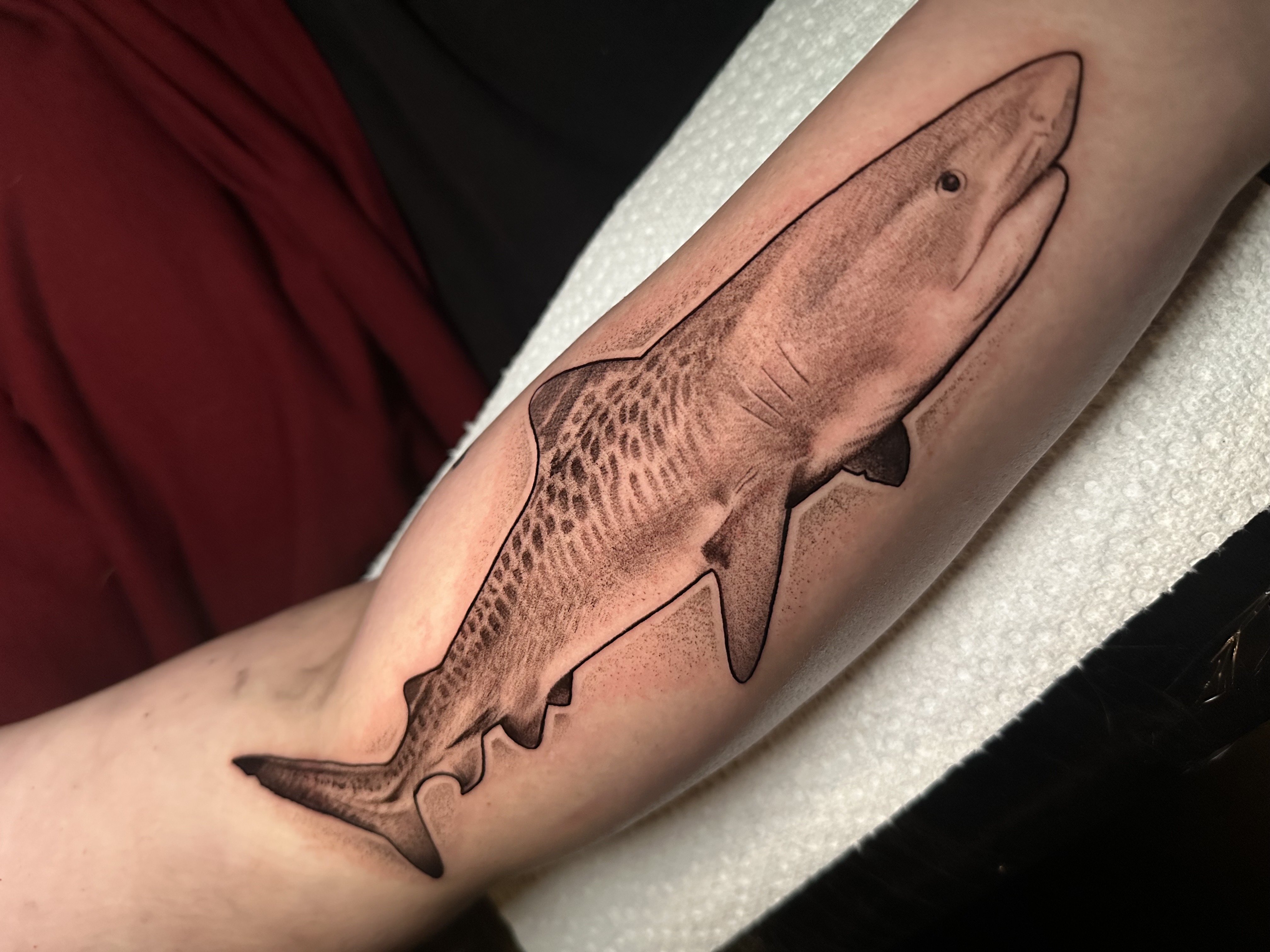 Tattoo by Spida_Ink on TattMe