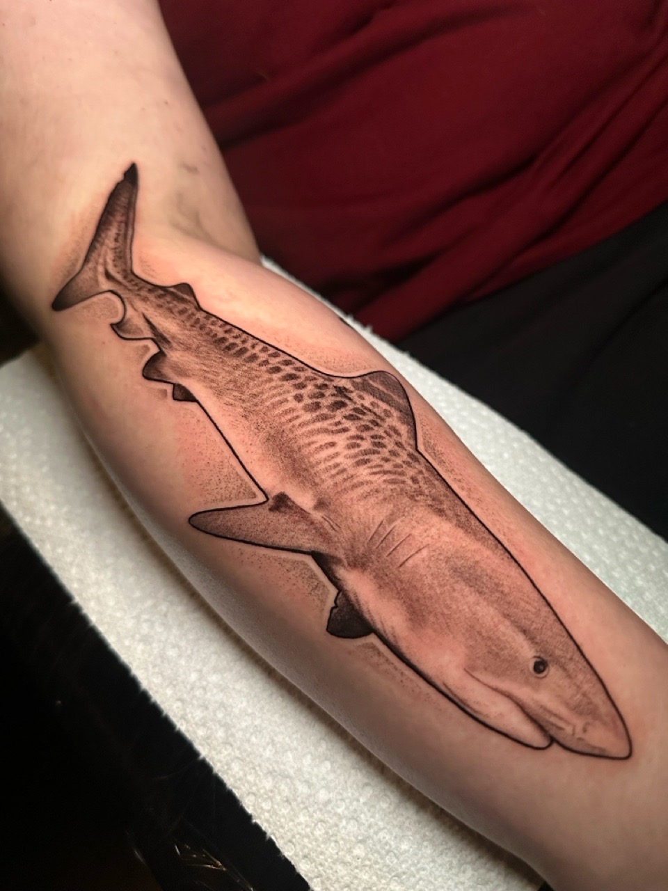 Tattoo by Spida_Ink on TattMe