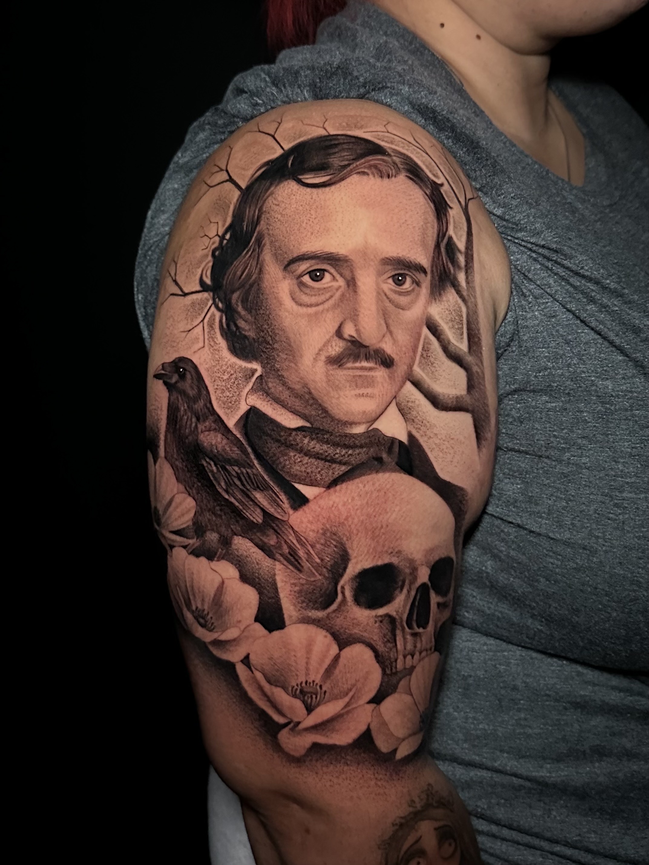 Tattoo by Spida_Ink on TattMe