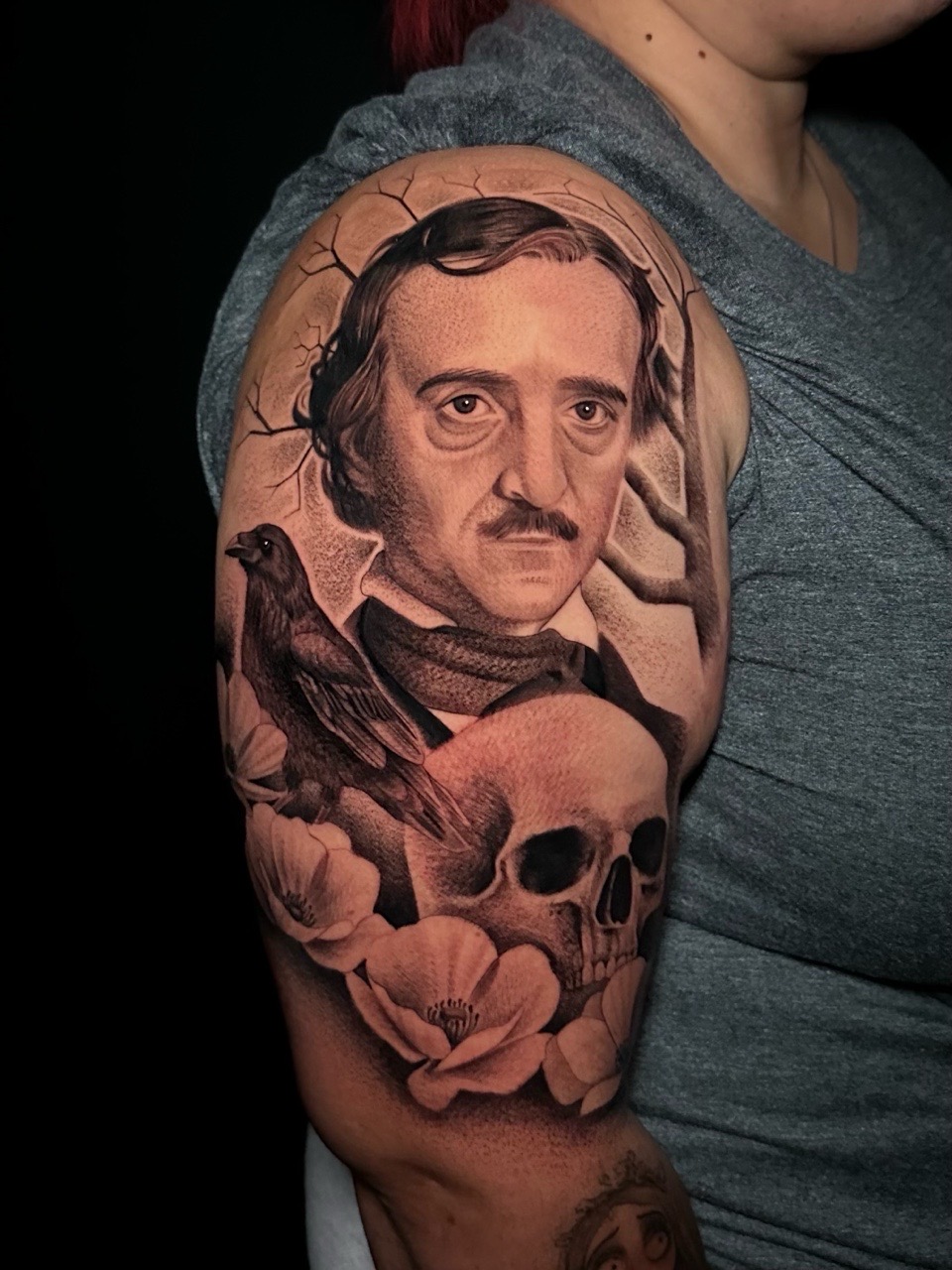 Tattoo by Spida_Ink on TattMe