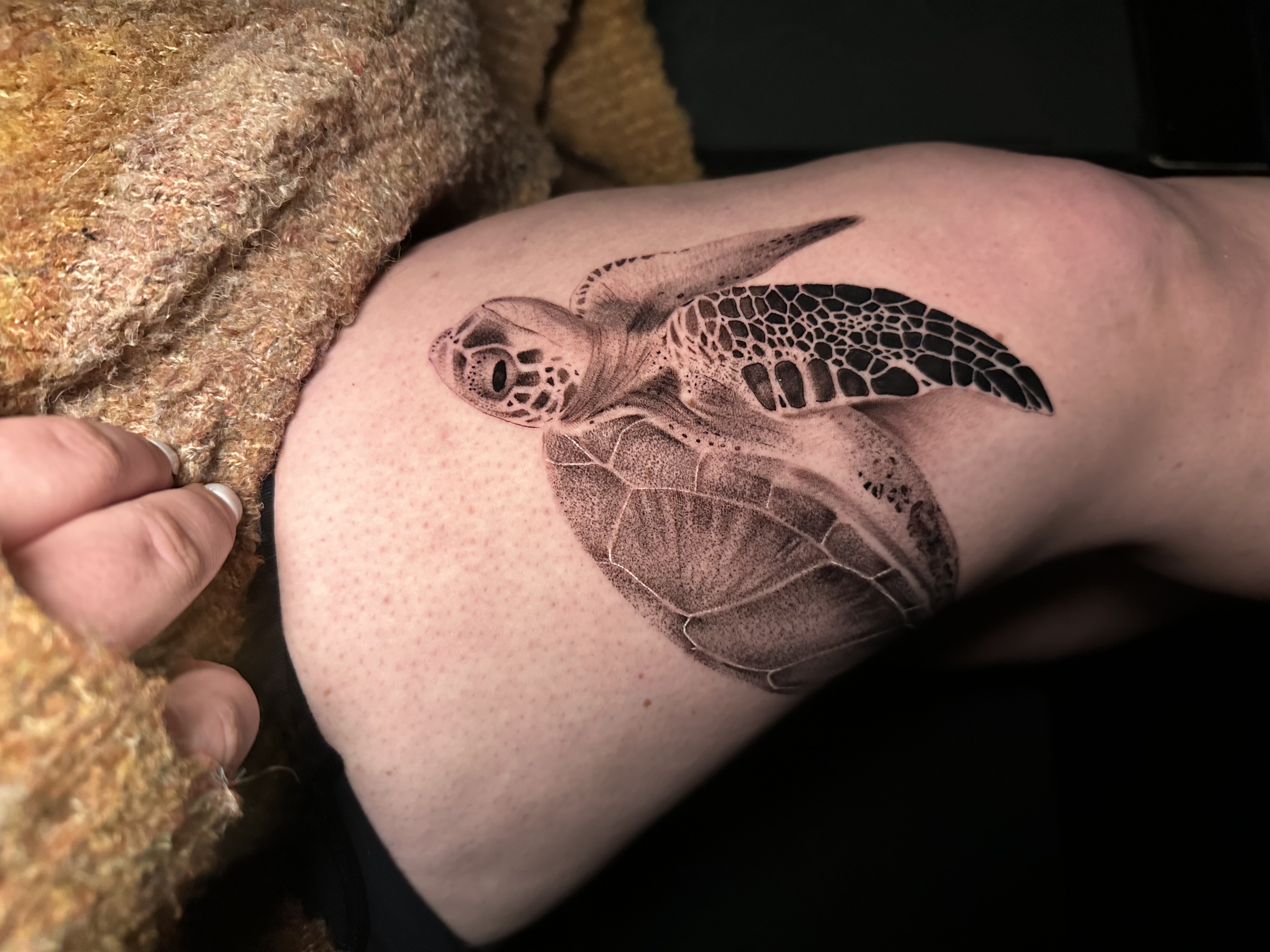 Tattoo by Spida_Ink on TattMe