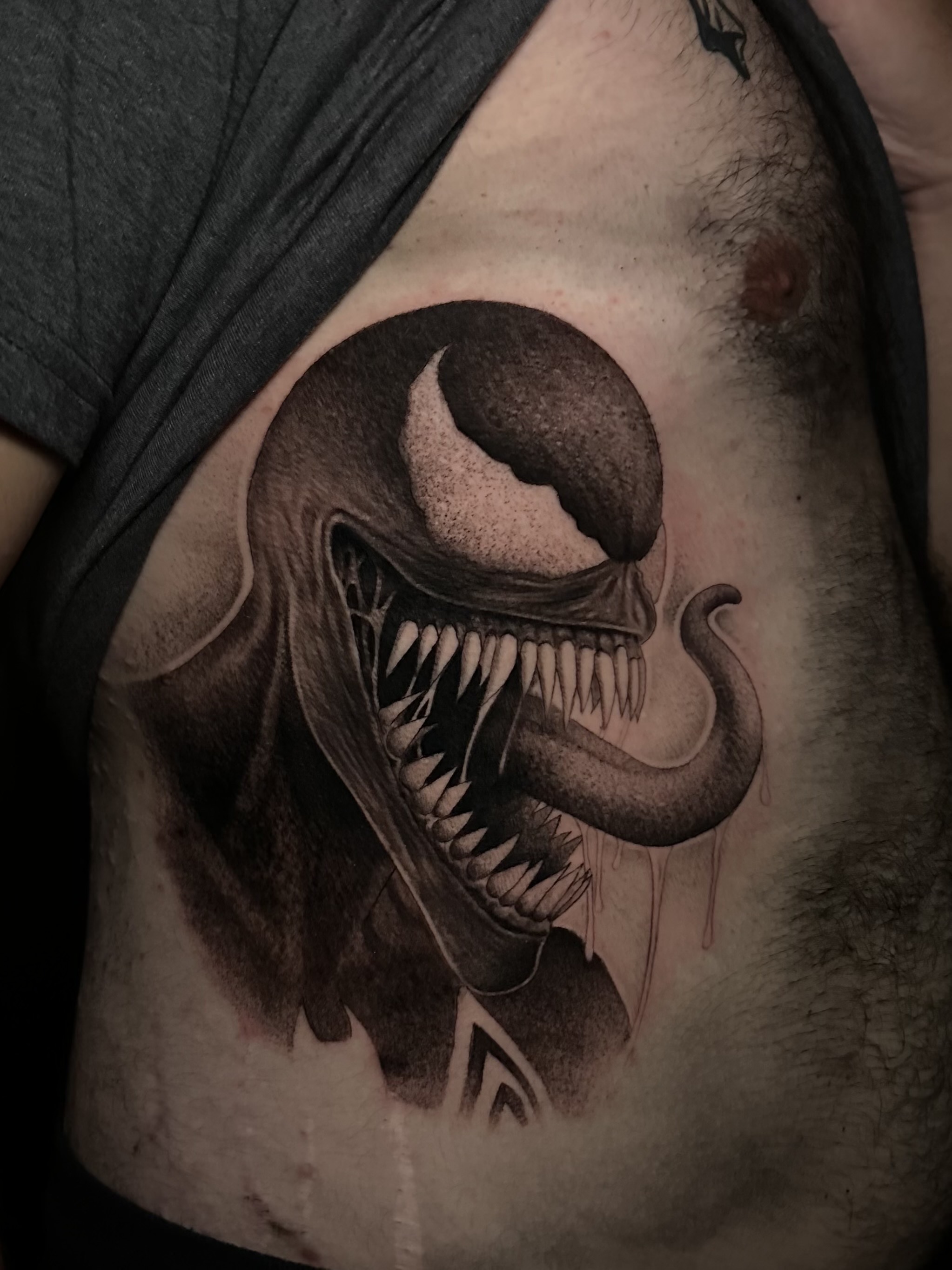 Tattoo by Spida_Ink on TattMe