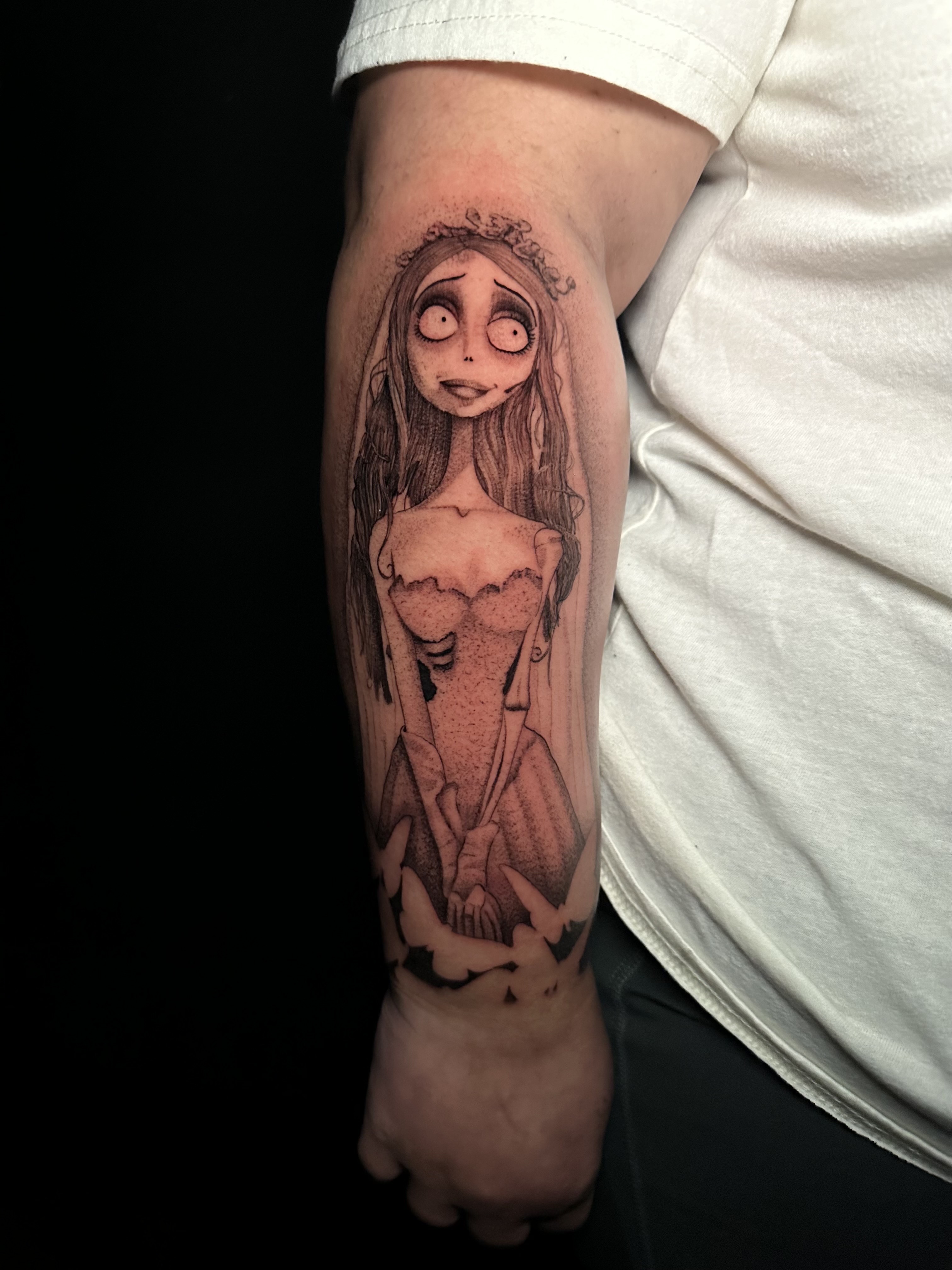 Tattoo by Spida_Ink on TattMe