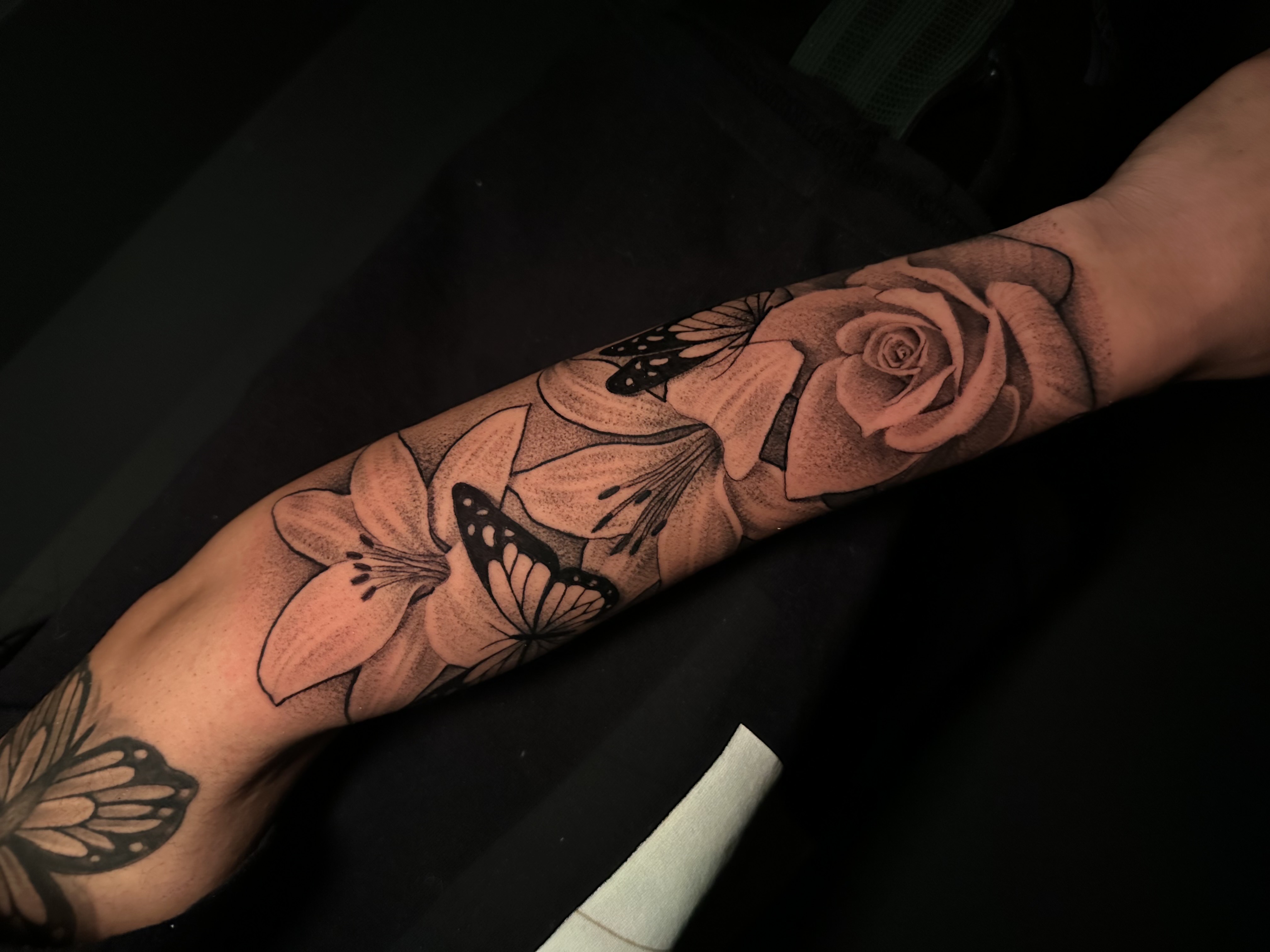 Tattoo by Spida_Ink on TattMe