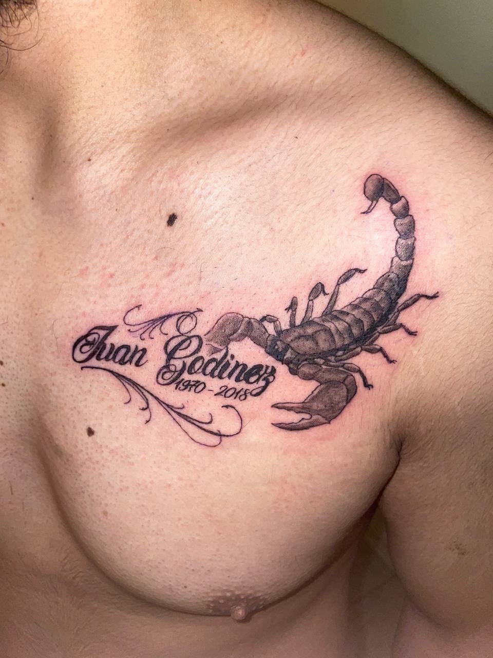 Tattoo by ArtIsTatts on TattMe