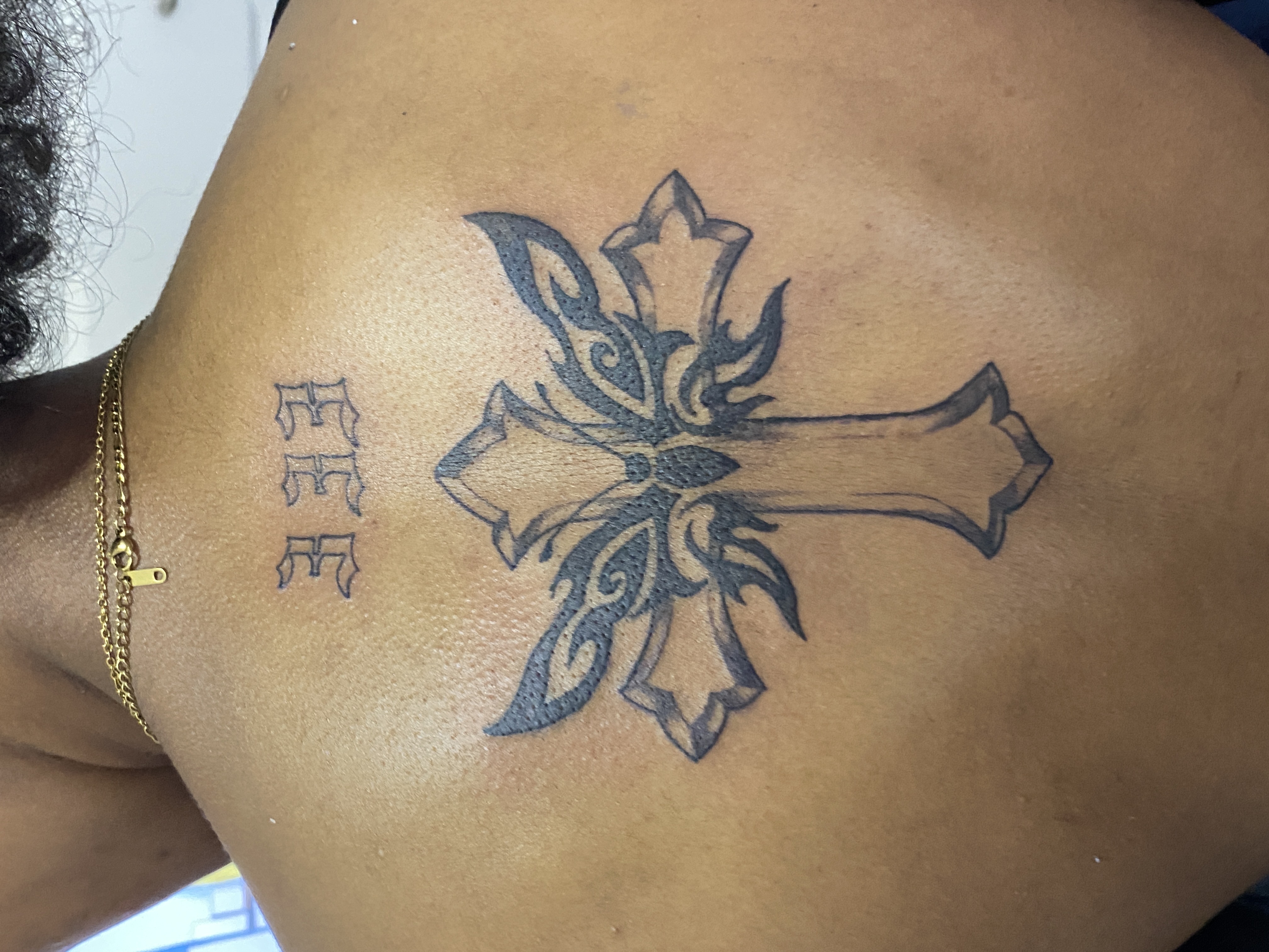 Tattoo by ArtIsTatts on TattMe