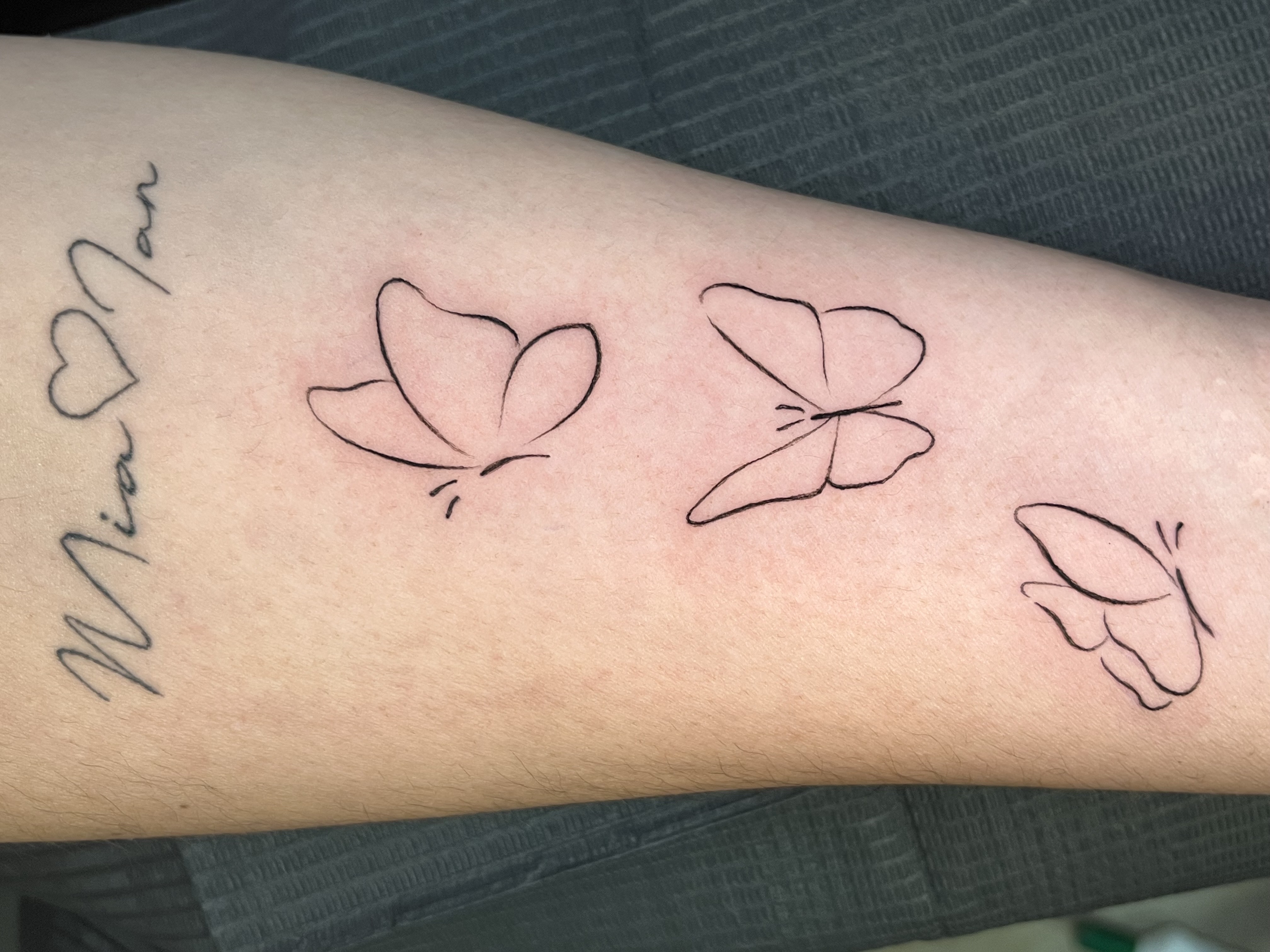 Tattoo by ArtIsTatts on TattMe