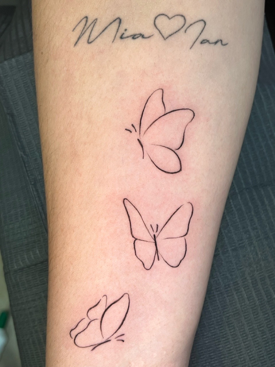 Tattoo by ArtIsTatts on TattMe