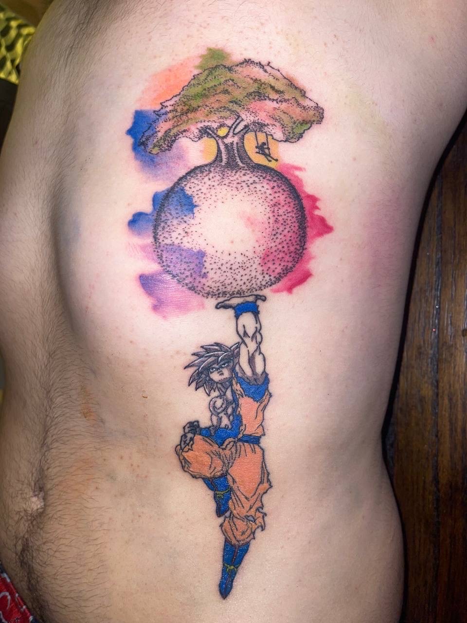 Tattoo by ArtIsTatts on TattMe