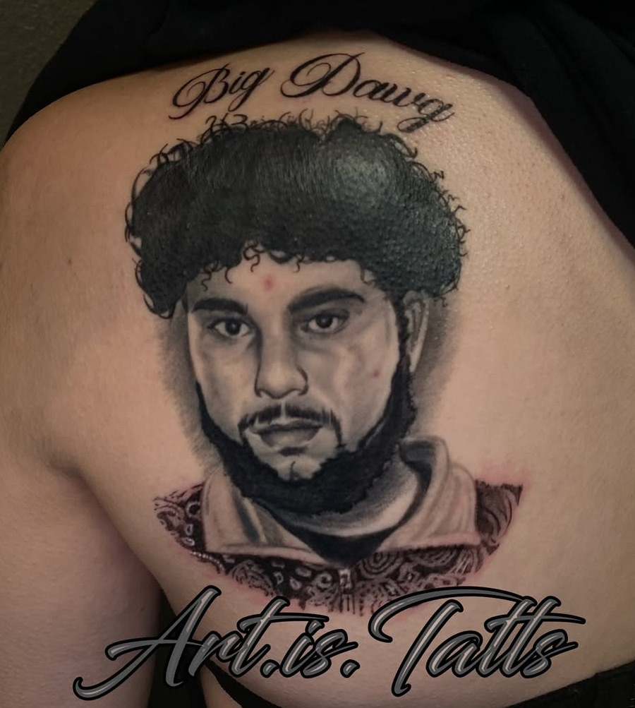 Tattoo by ArtIsTatts on TattMe
