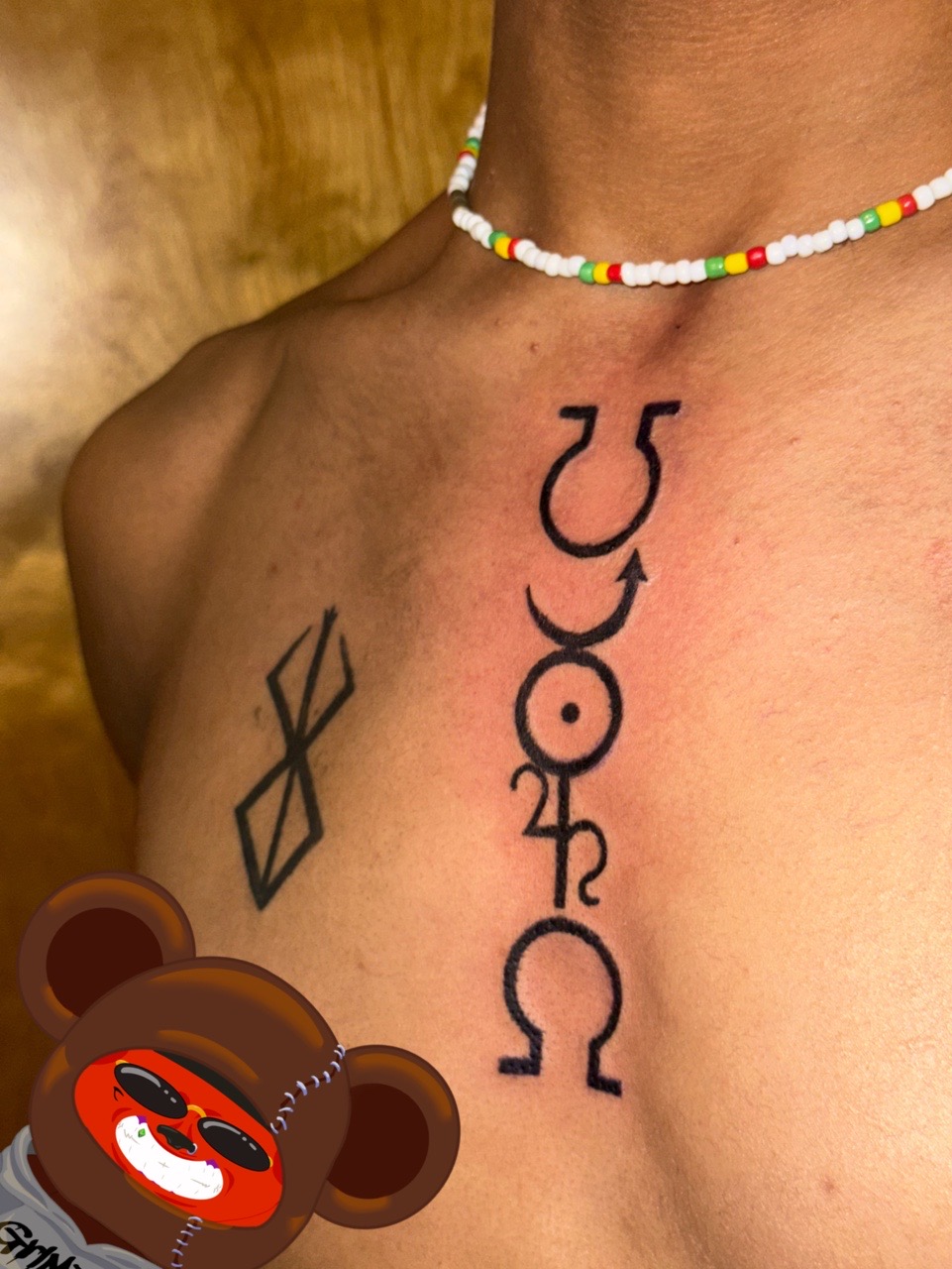 Tattoo by ArtIsTatts on TattMe