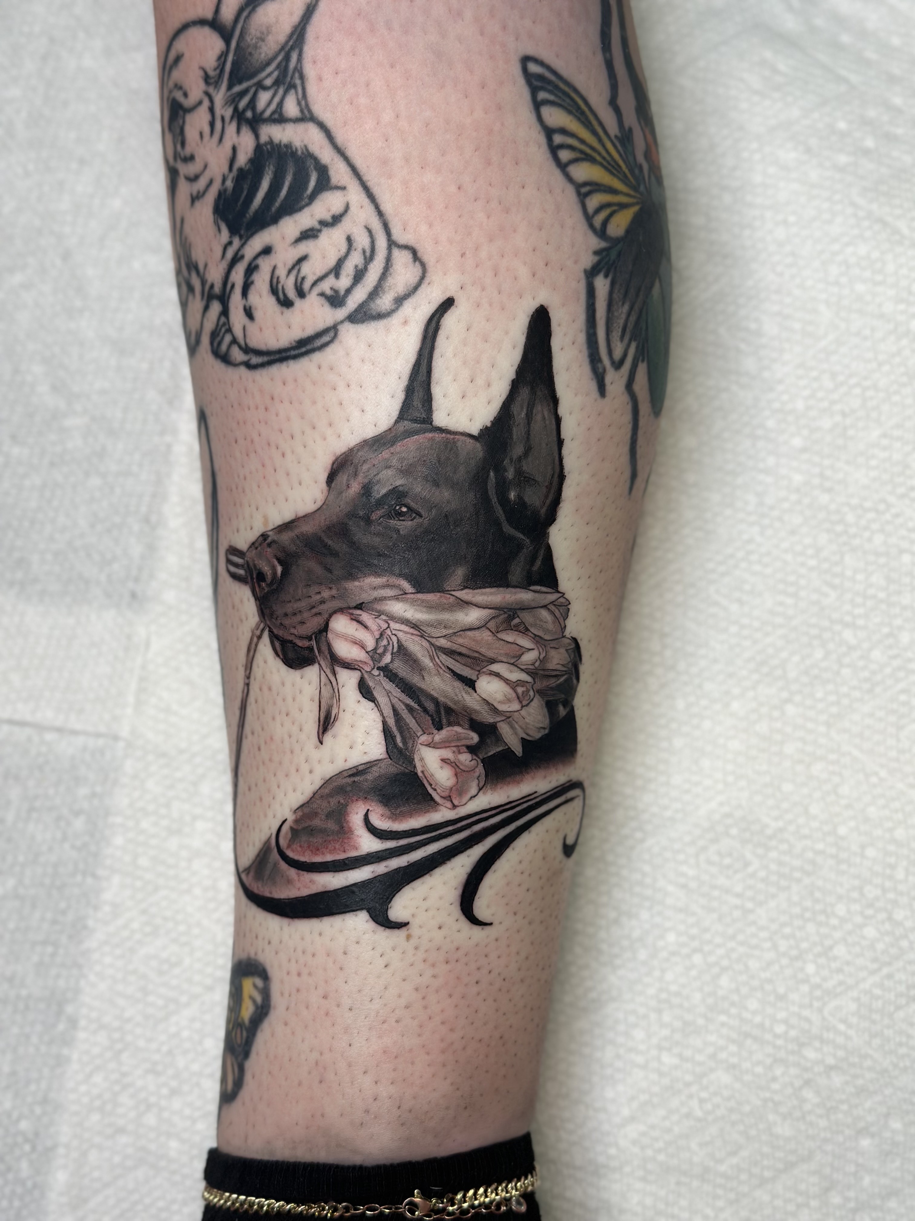 Tattoo by ArtIsTatts on TattMe