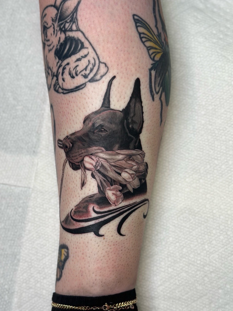 Tattoo by ArtIsTatts on TattMe