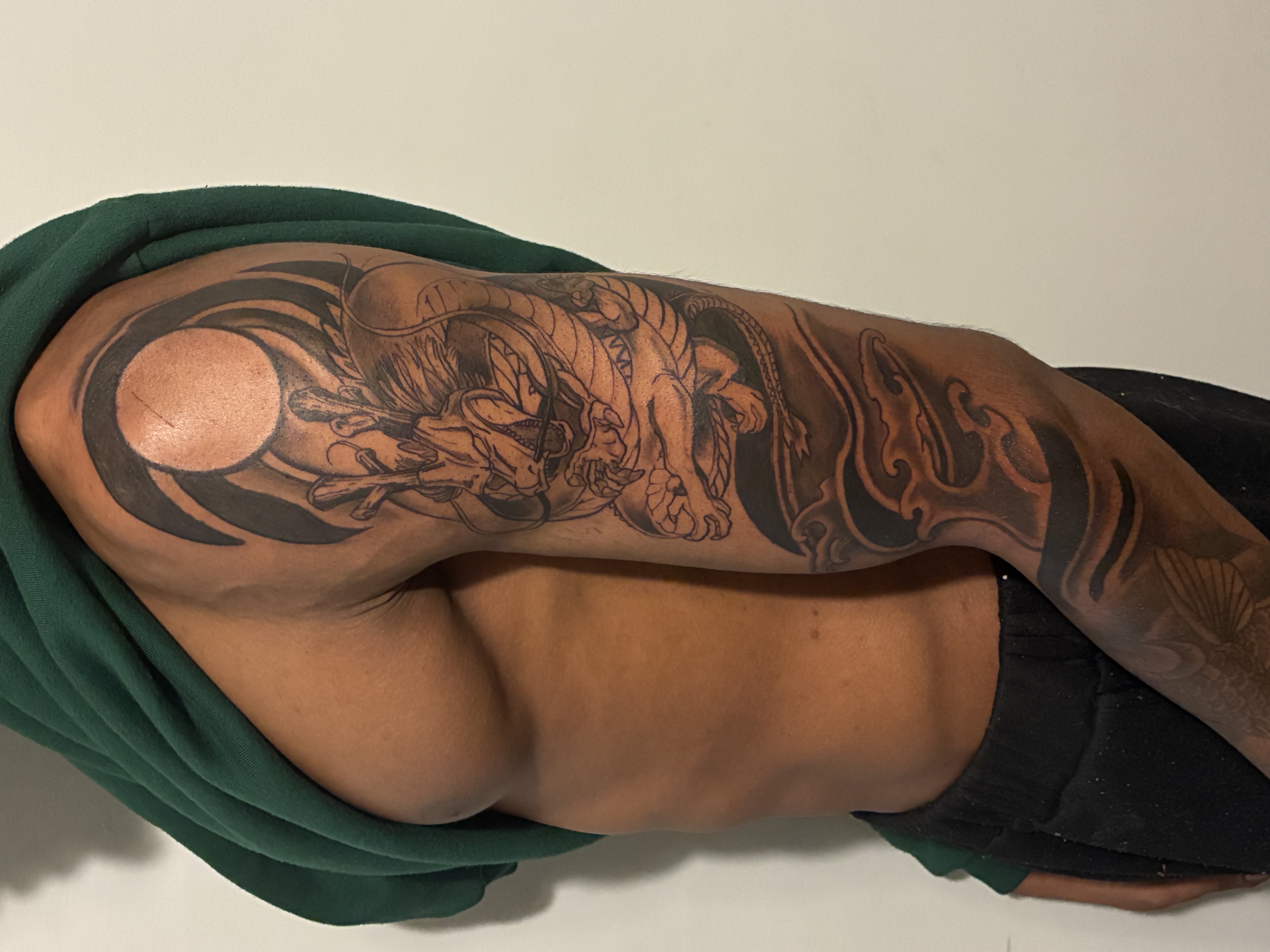 Tattoo by ArtIsTatts on TattMe