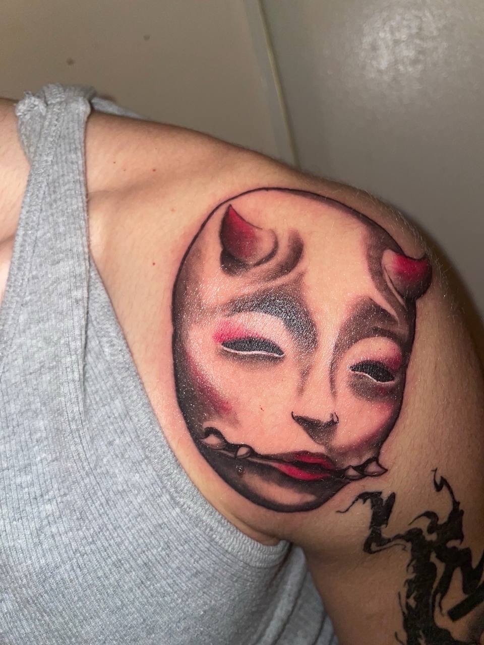 Tattoo by ArtIsTatts on TattMe