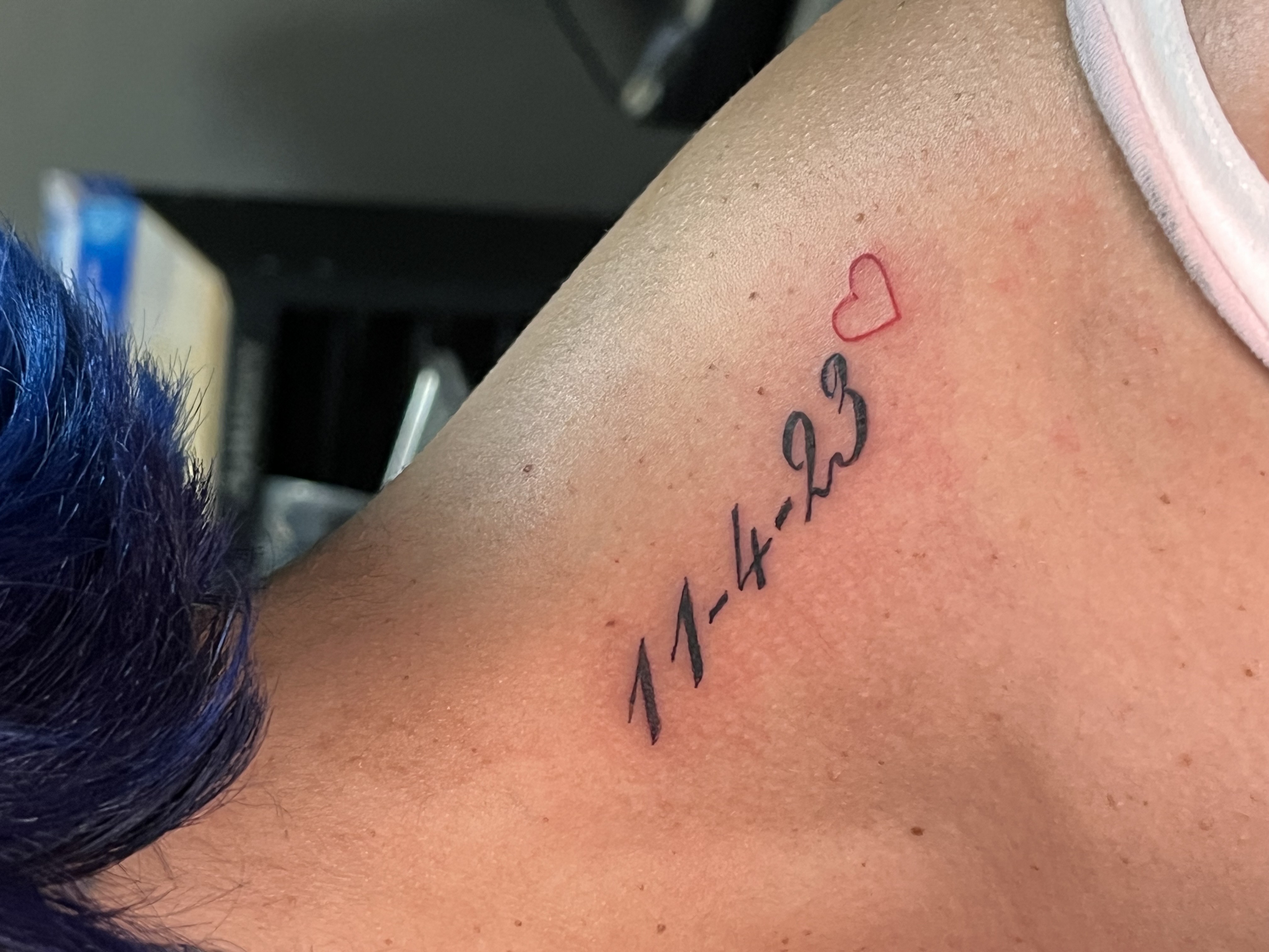 Tattoo by ArtIsTatts on TattMe