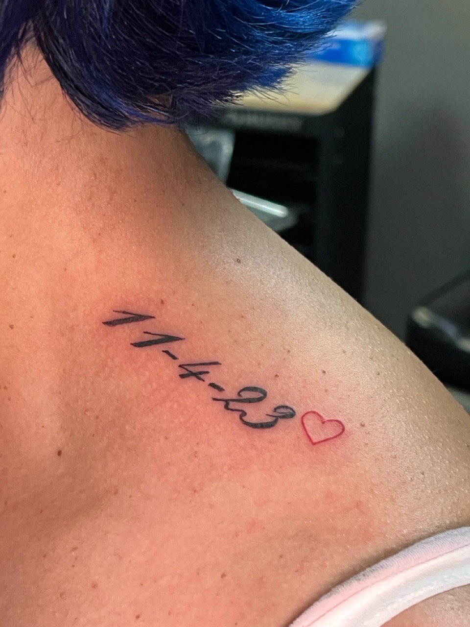 Tattoo by ArtIsTatts on TattMe