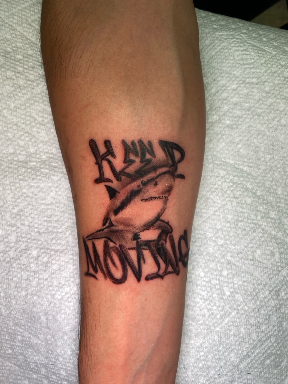 Tattoo by ArtIsTatts on TattMe
