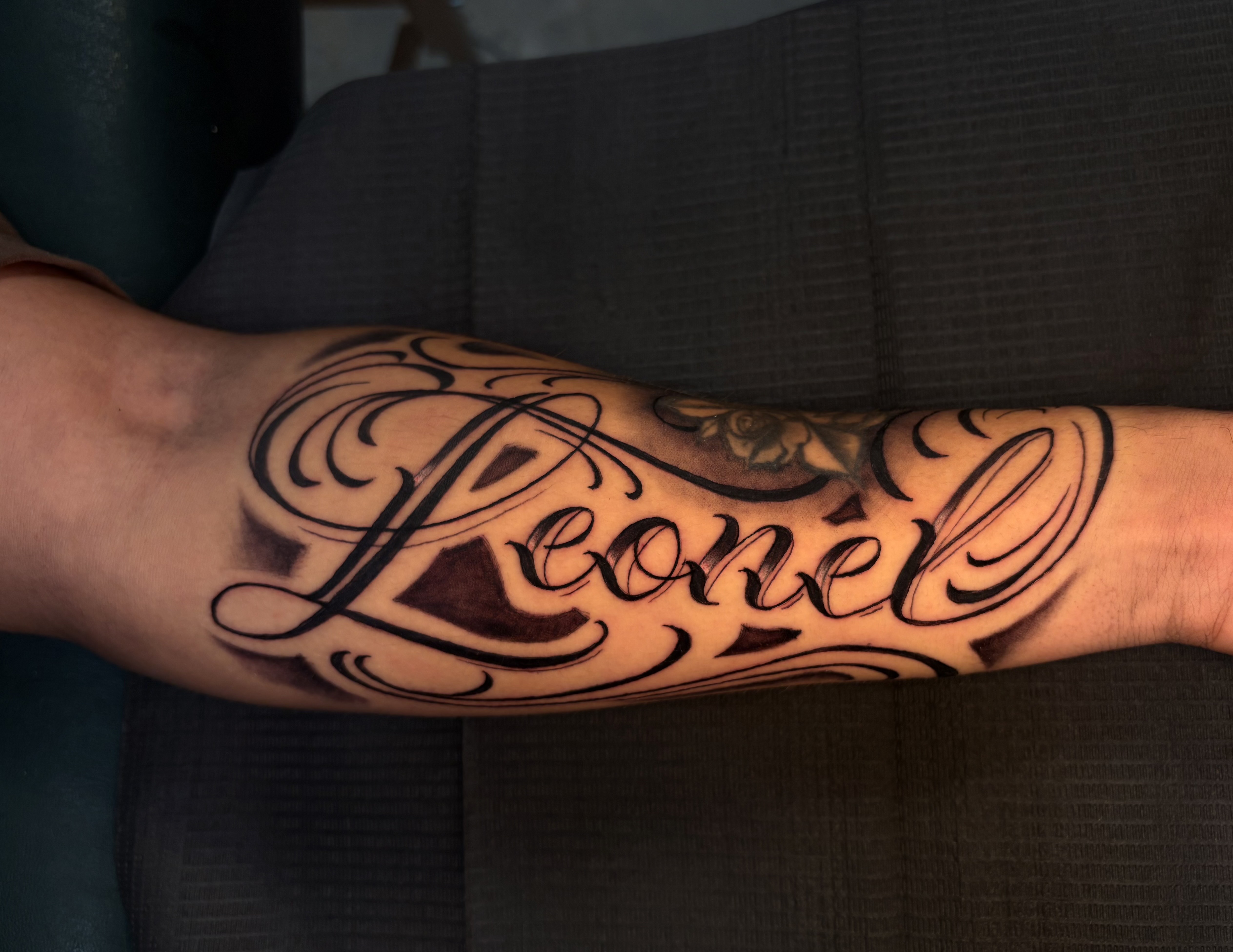 Tattoo by ArtIsTatts on TattMe