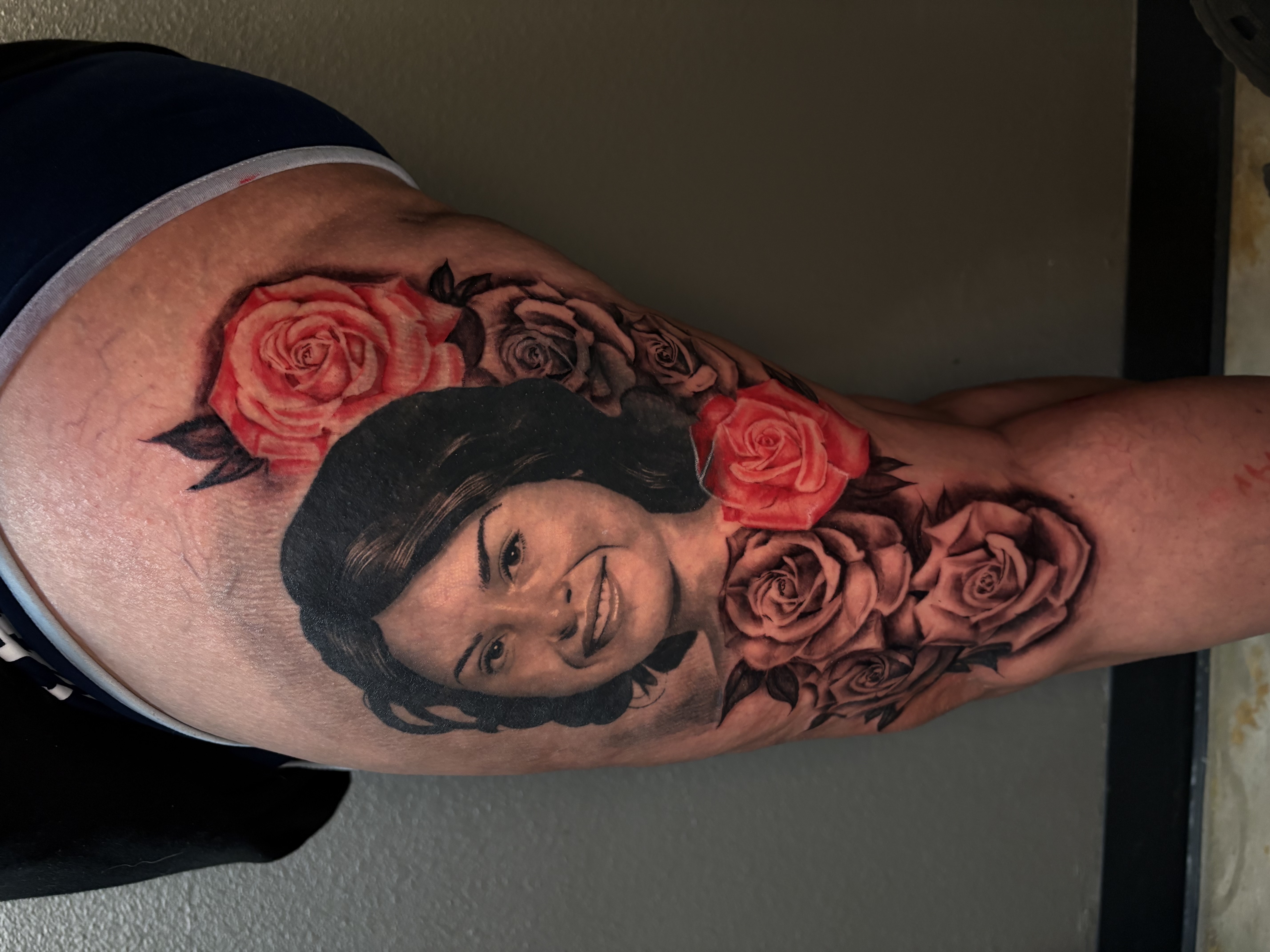 Tattoo by ArtIsTatts on TattMe